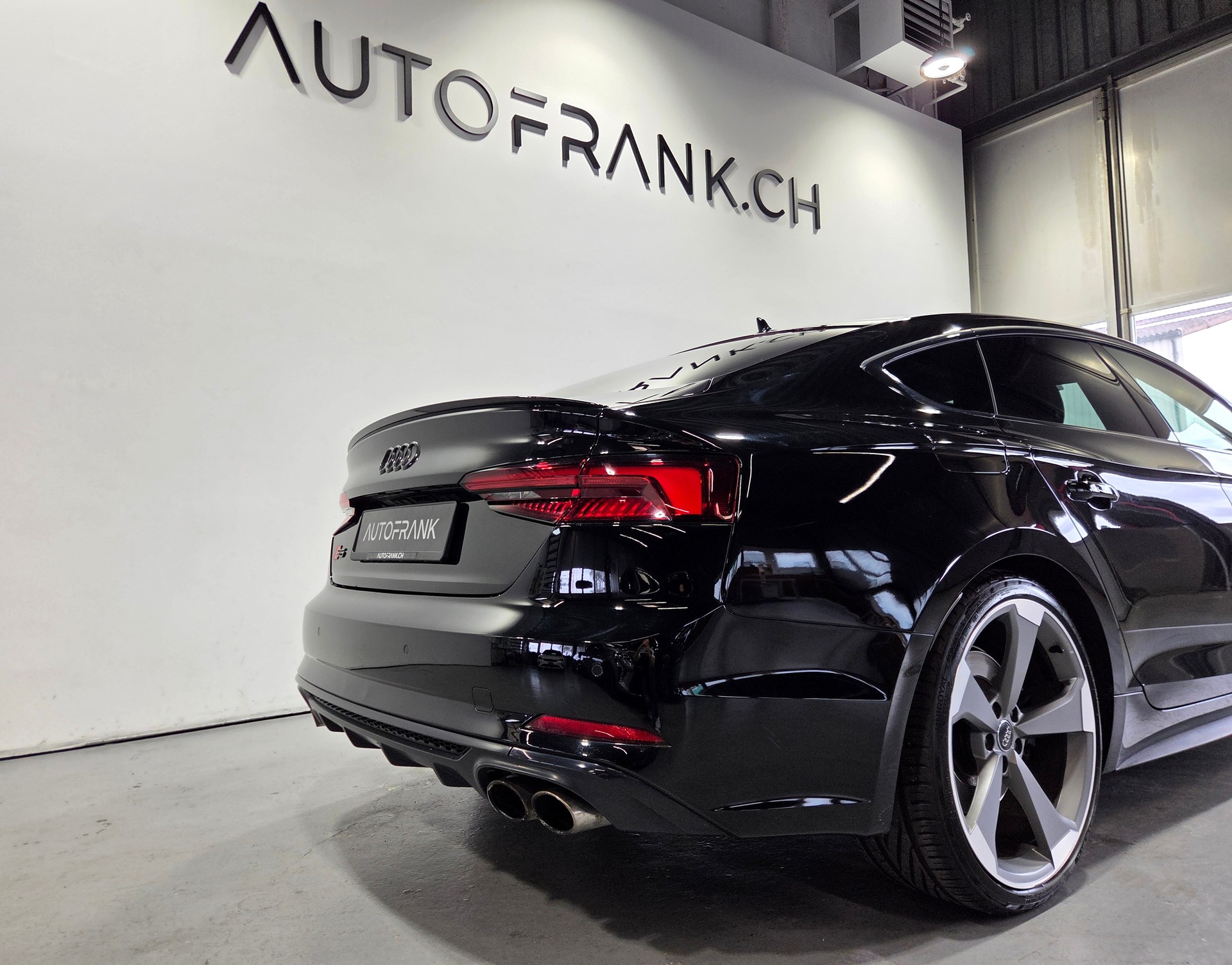 AUDI S5 Sportback 3.0 V6 TFSI quattro T-Tronic-image-8