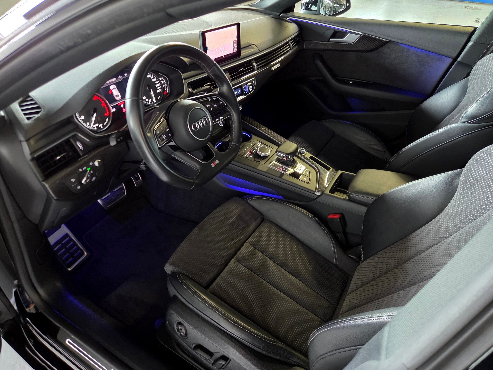 AUDI S5 Sportback 3.0 V6 TFSI quattro T-Tronic-image-3