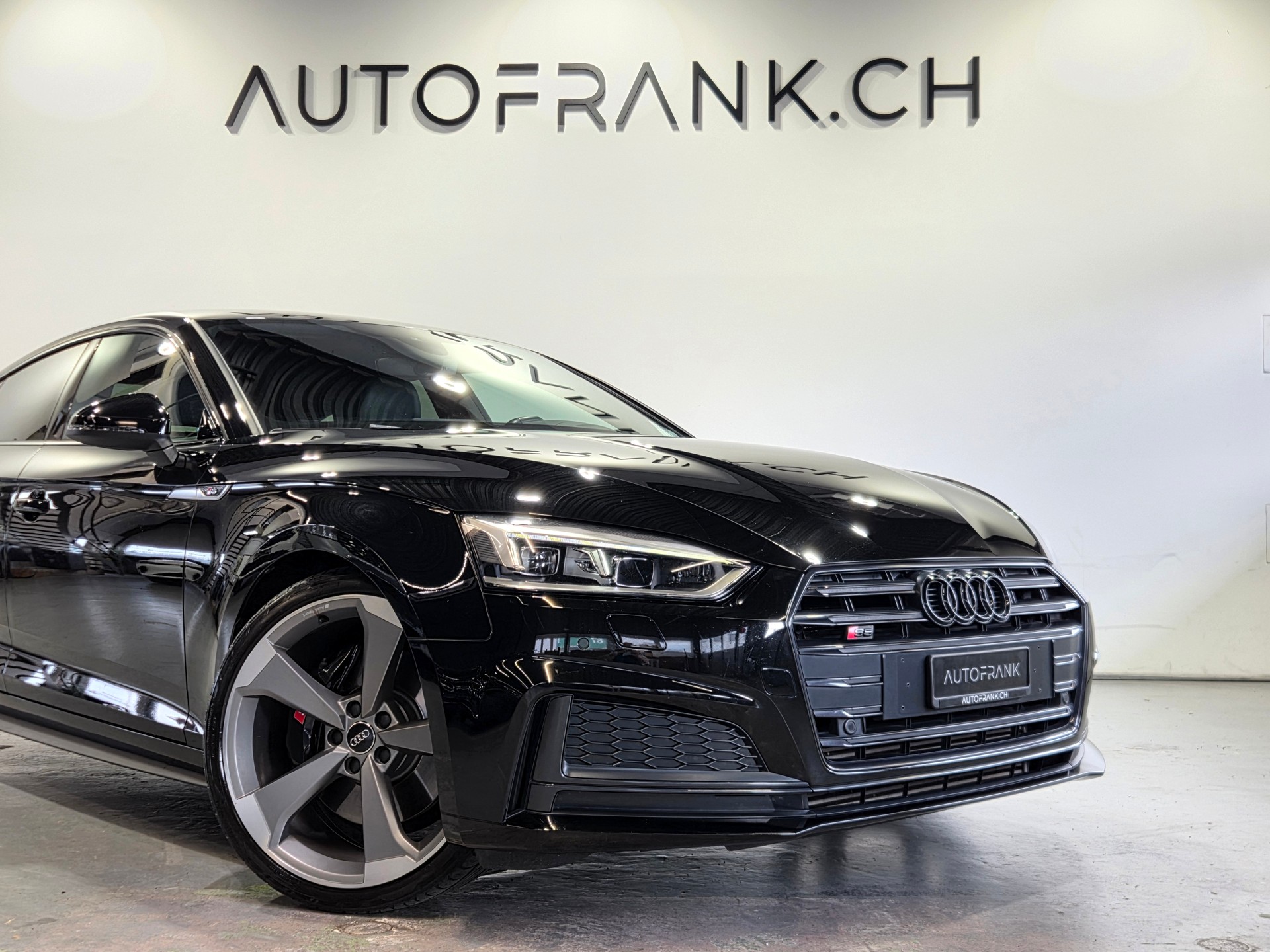 AUDI S5 Sportback 3.0 V6 TFSI quattro T-Tronic-image-7