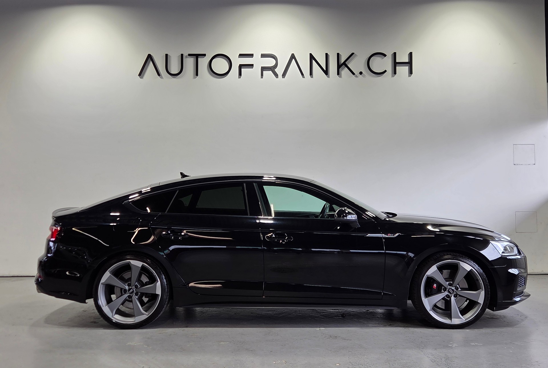 AUDI S5 Sportback 3.0 V6 TFSI quattro T-Tronic-image-1