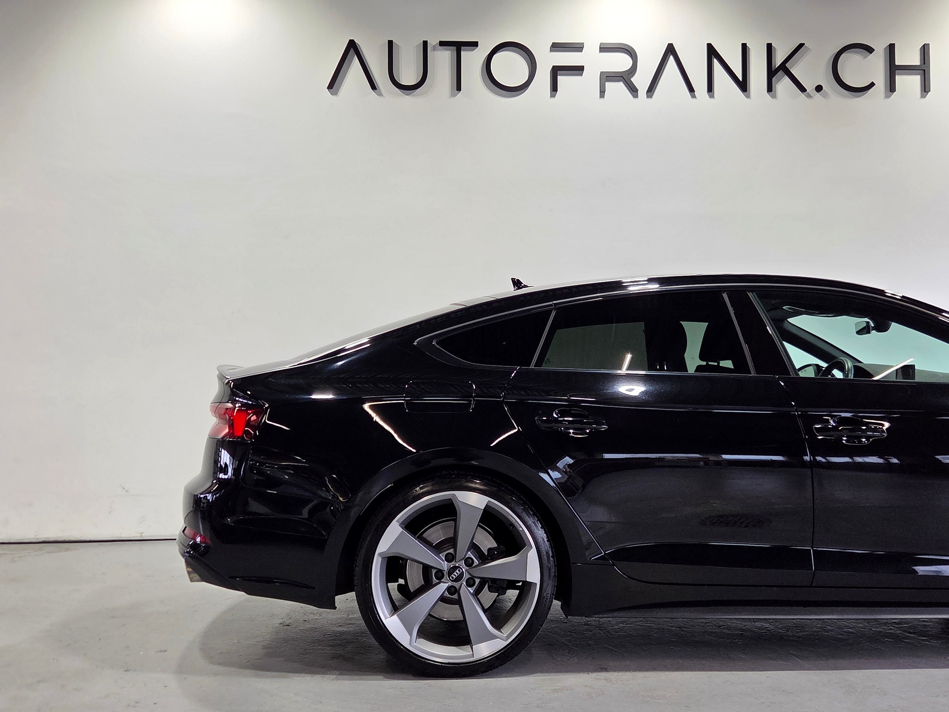 AUDI S5 Sportback 3.0 V6 TFSI quattro T-Tronic-image-13