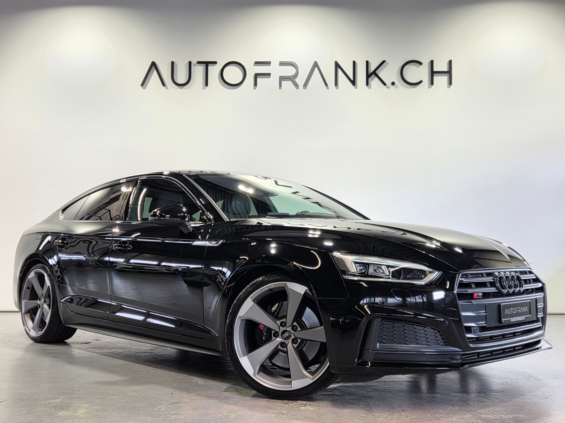 AUDI S5 Sportback 3.0 V6 TFSI quattro T-Tronic-image-0