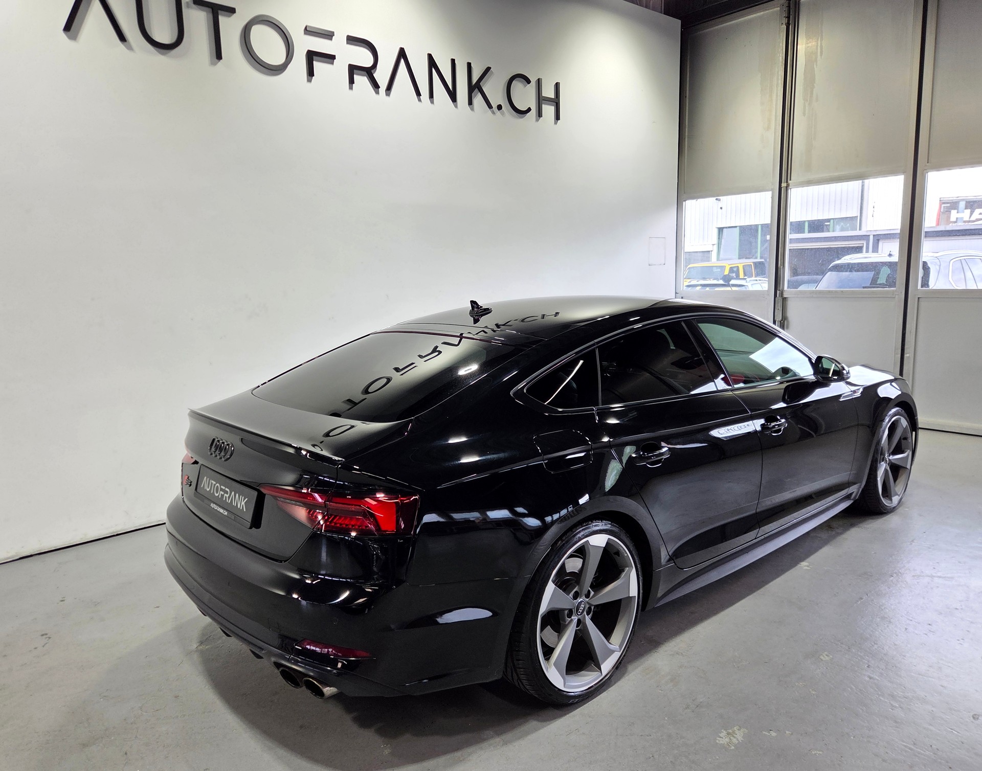 AUDI S5 Sportback 3.0 V6 TFSI quattro T-Tronic-image-18