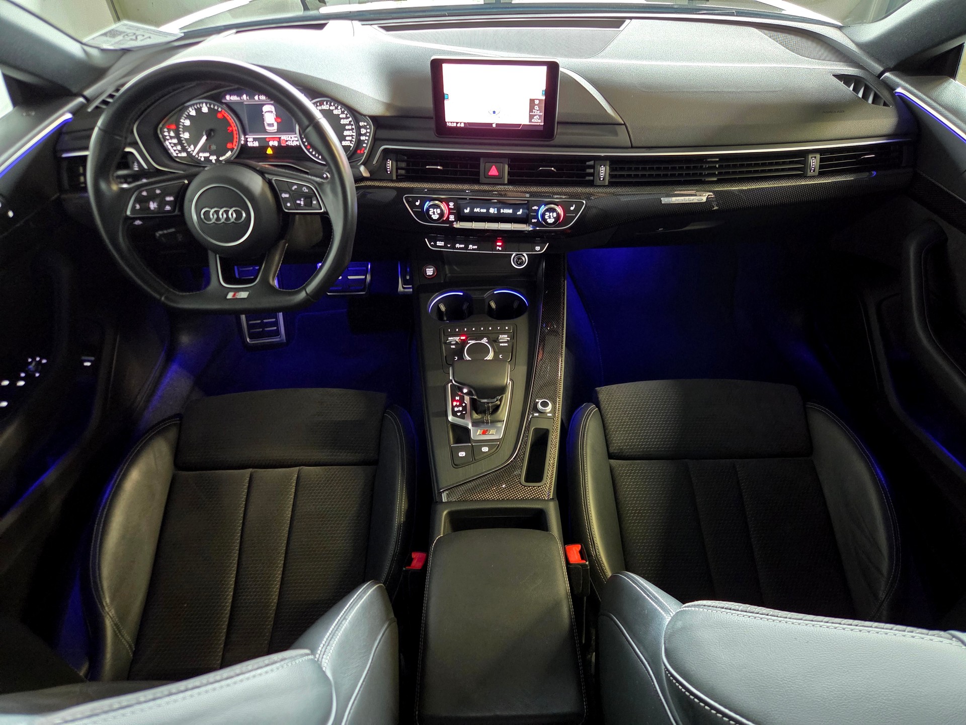 AUDI S5 Sportback 3.0 V6 TFSI quattro T-Tronic-image-5