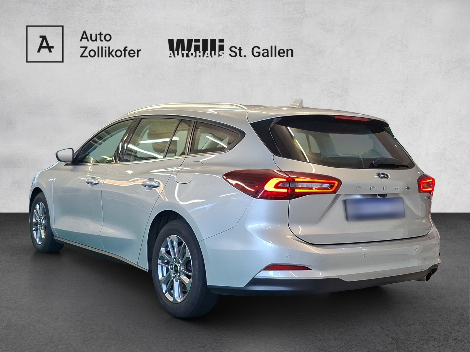FORD Focus Station Wagon 1.0i EcoB Hybrid 125 Titanium-image-4