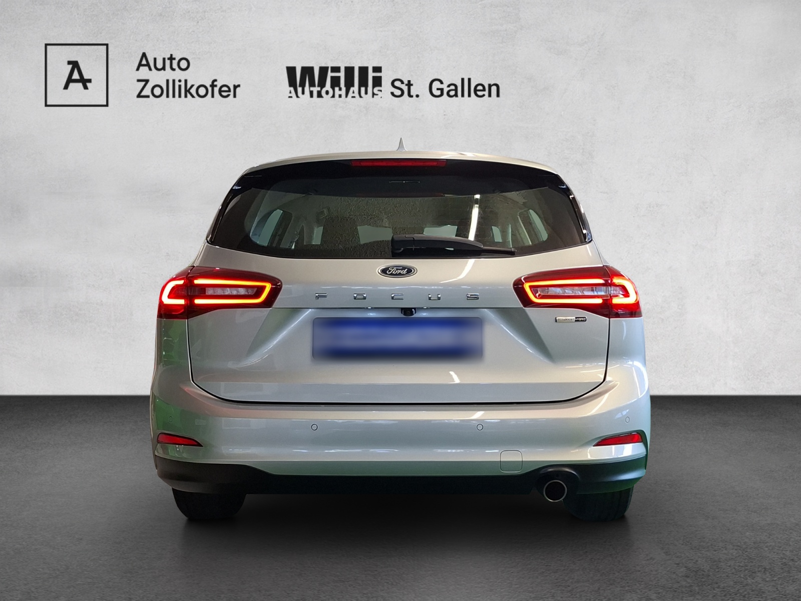 FORD Focus Station Wagon 1.0i EcoB Hybrid 125 Titanium-image-3