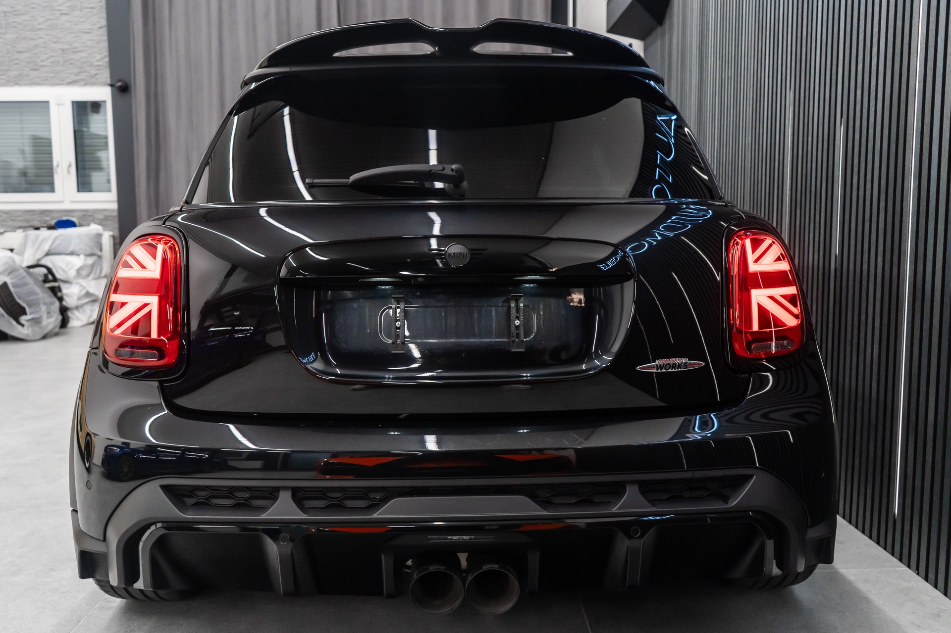 MINI Cooper John Cooper Works Steptronic-image-15