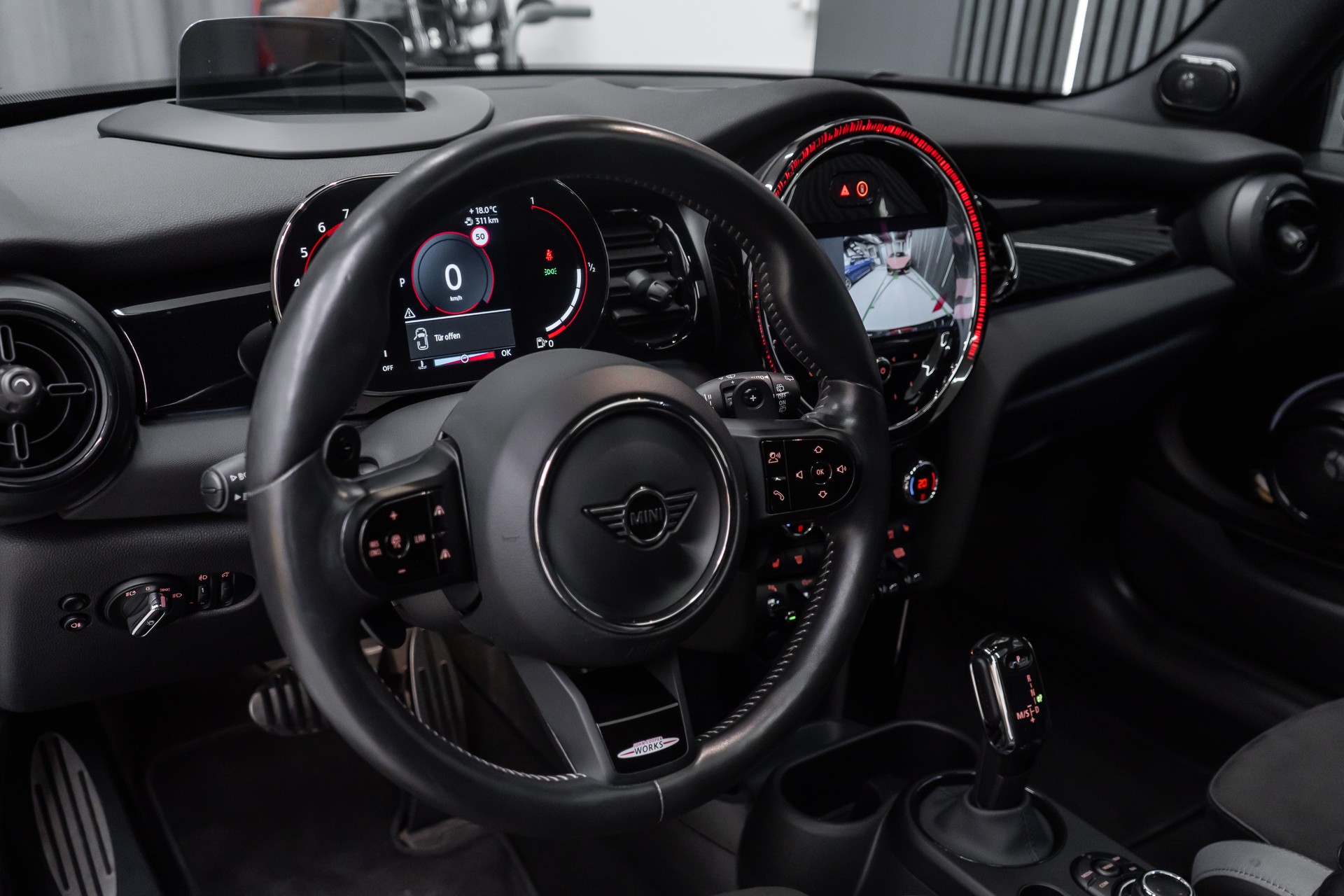 MINI Cooper John Cooper Works Steptronic-image-19
