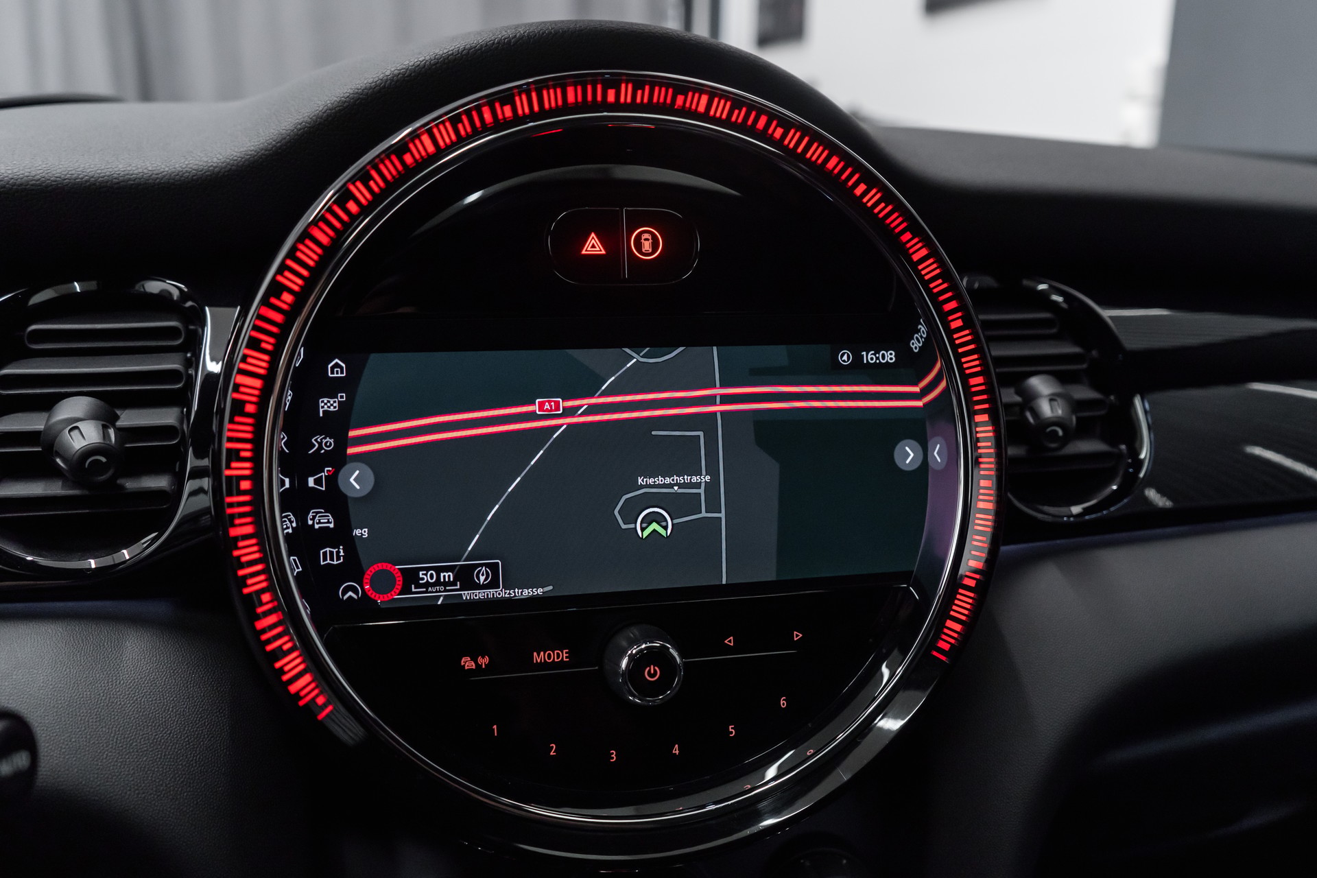 MINI Cooper John Cooper Works Steptronic-image-24