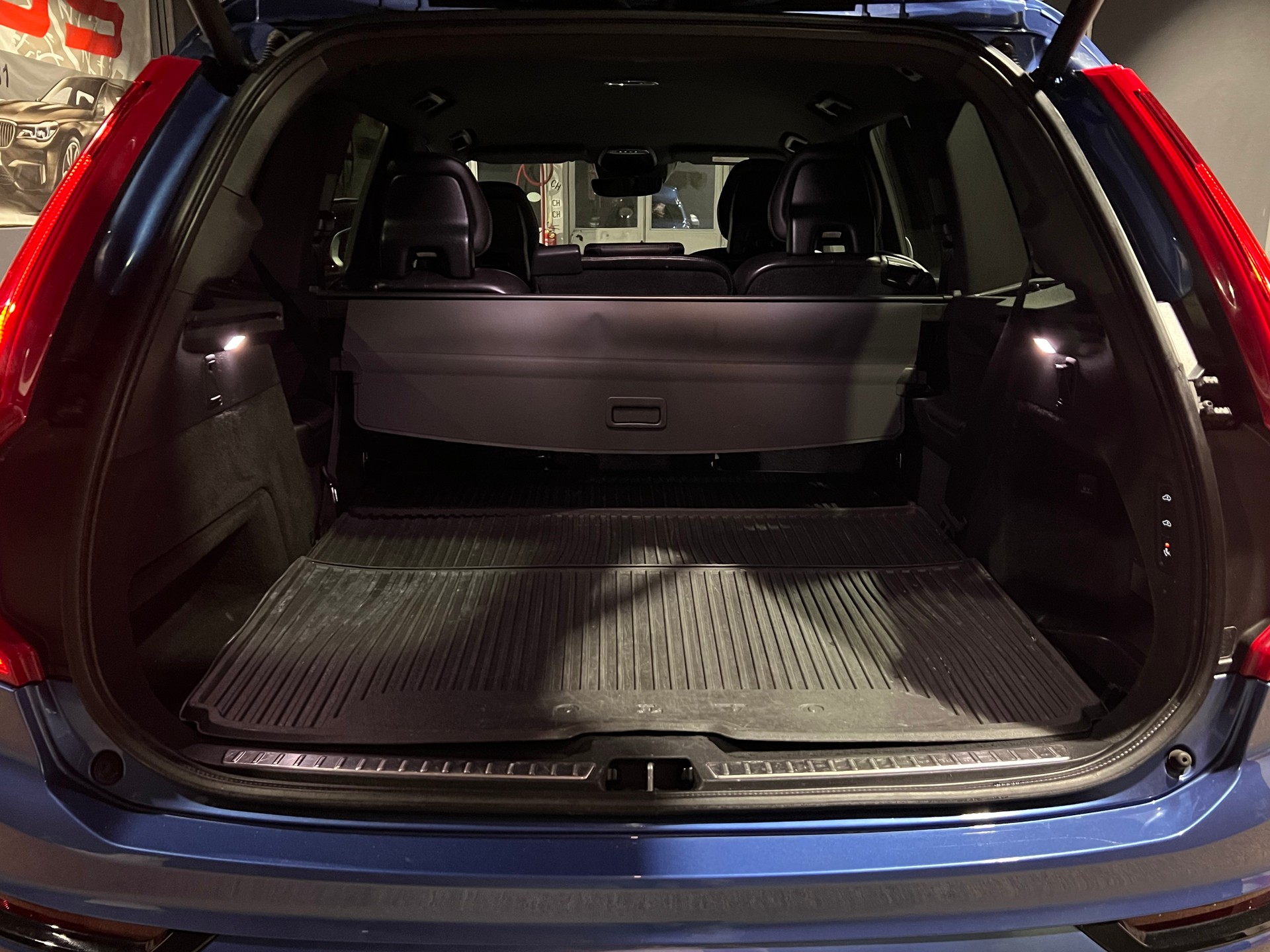VOLVO XC90 T6 AWD R-Design Geartronic-image-4