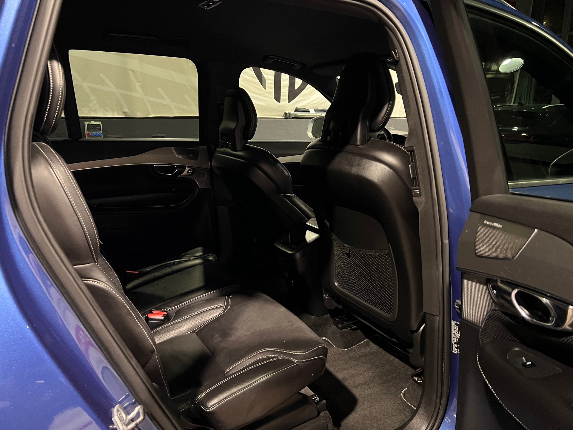 VOLVO XC90 T6 AWD R-Design Geartronic-image-14