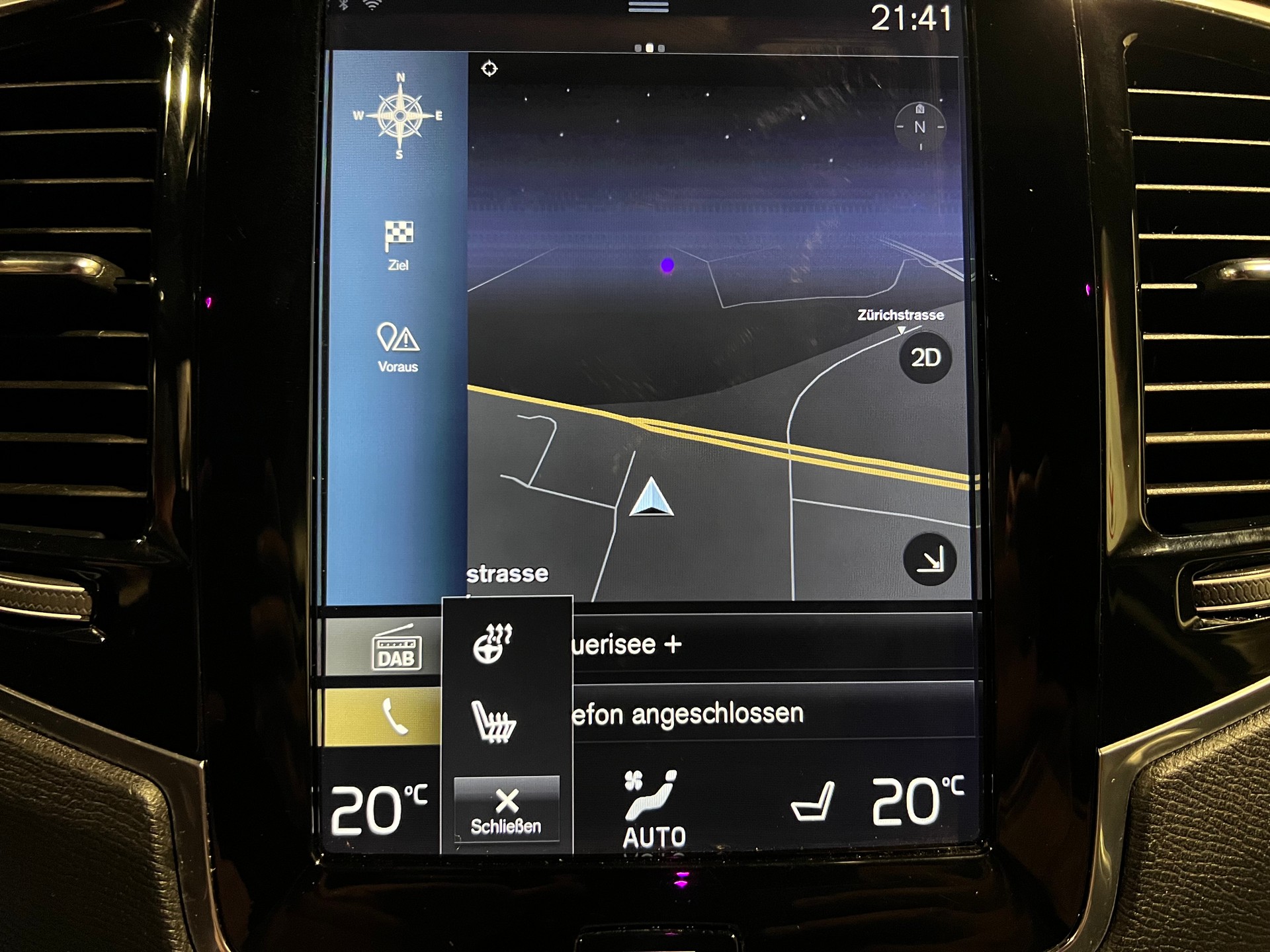 VOLVO XC90 T6 AWD R-Design Geartronic-image-16