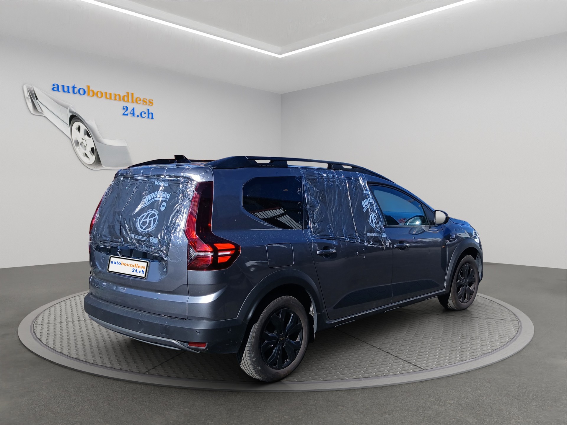 DACIA Jogger HEV 140 Extreme+-image-10