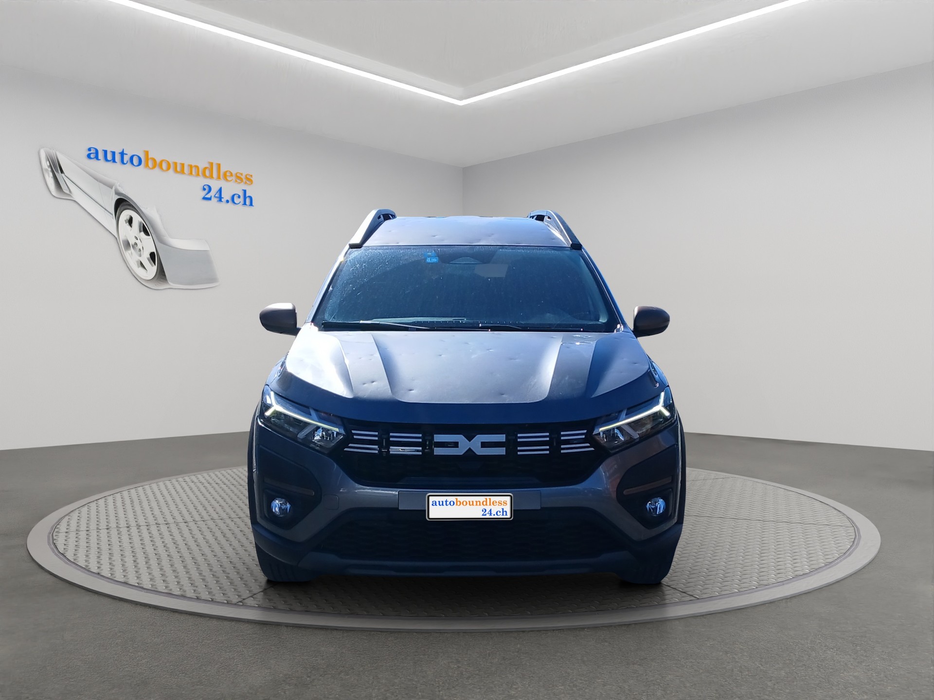 DACIA Jogger HEV 140 Extreme+-image-0
