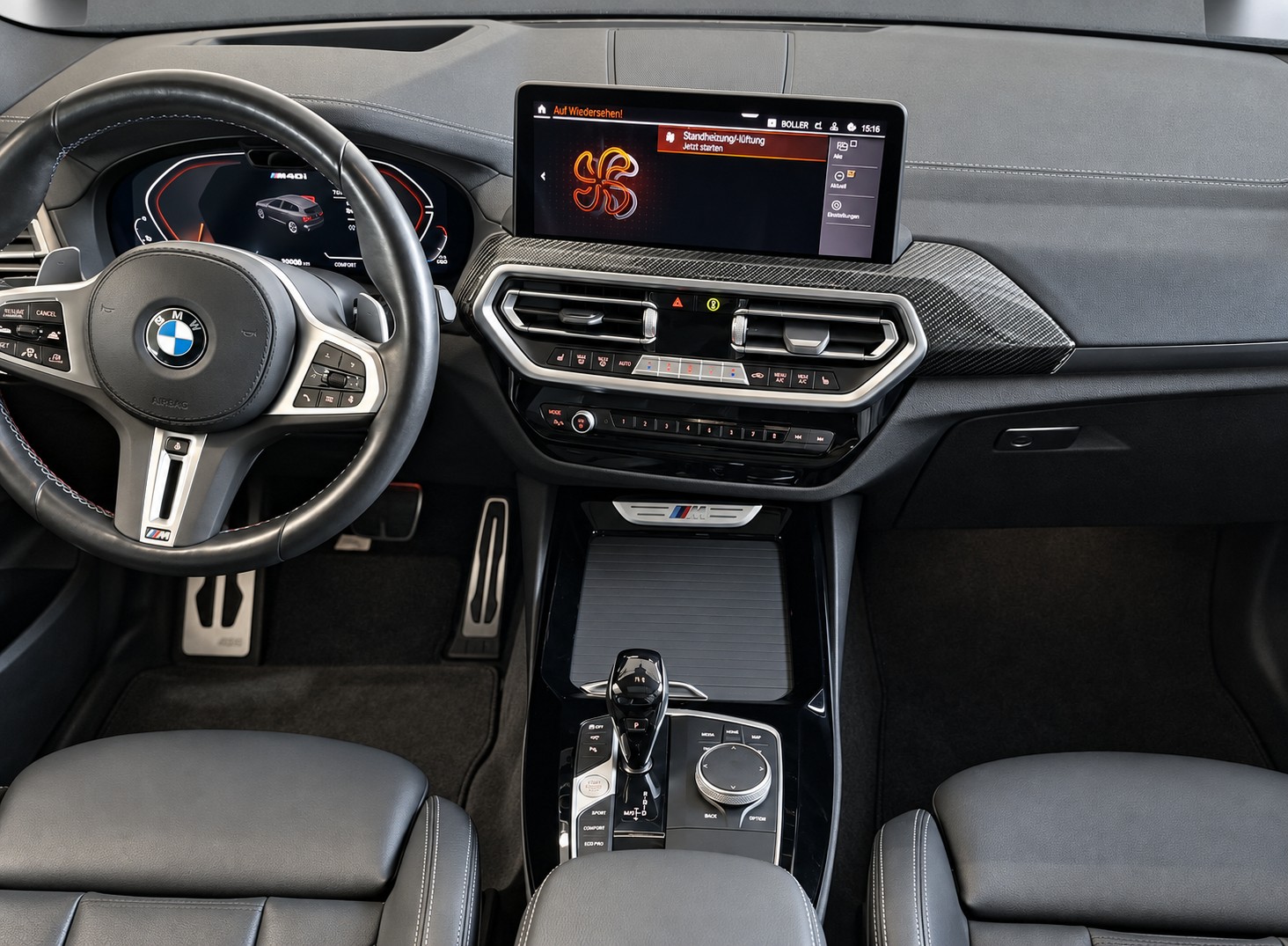 BMW X3 M40i-image-6