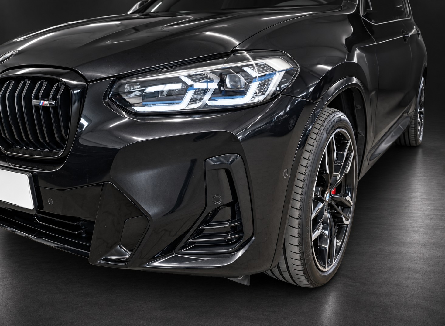 BMW X3 M40i-image-3