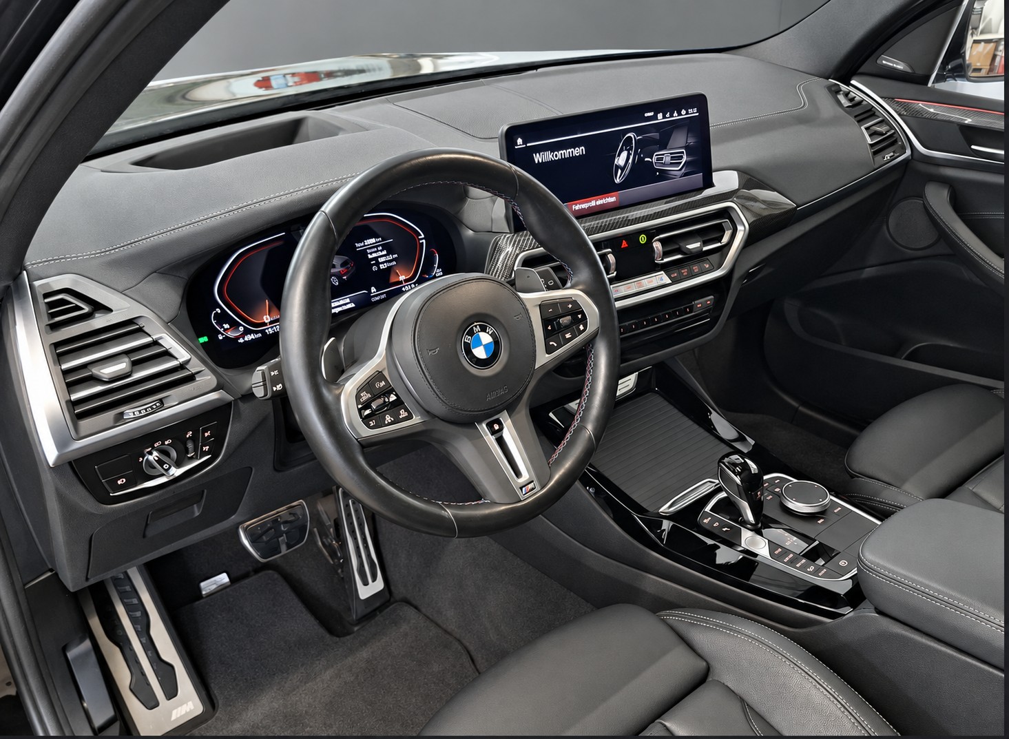 BMW X3 M40i-image-7