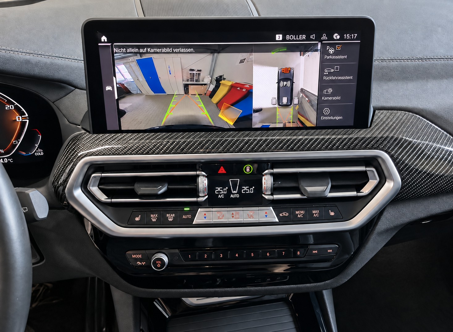BMW X3 M40i-image-8
