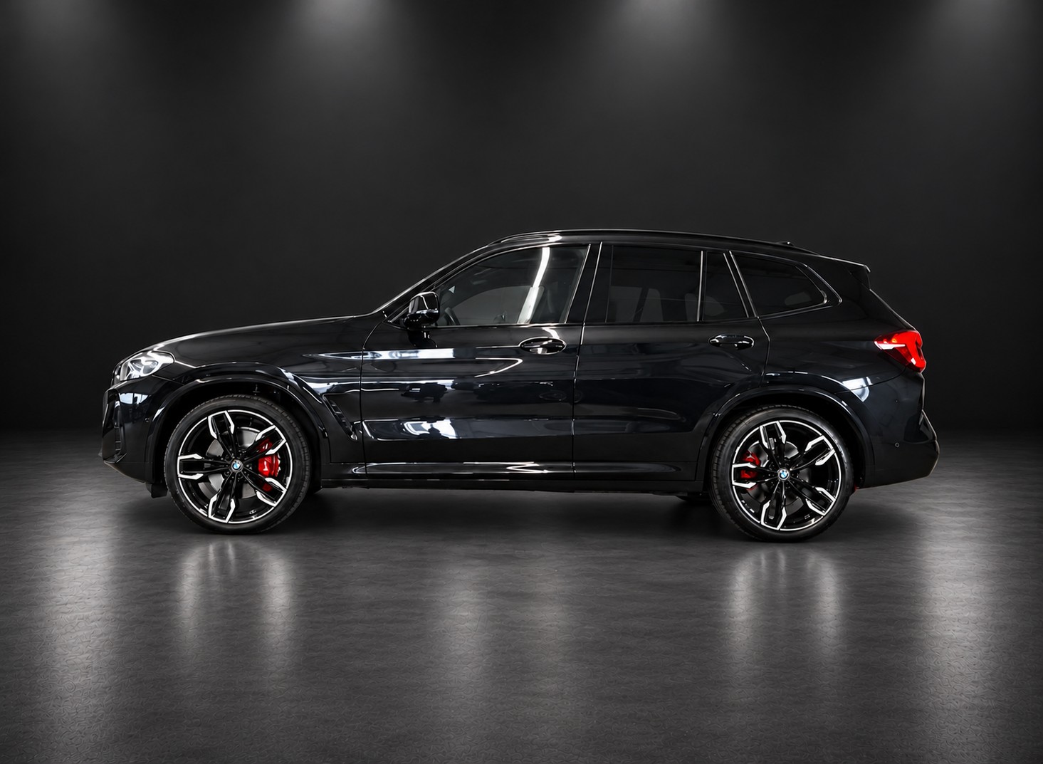BMW X3 M40i-image-1