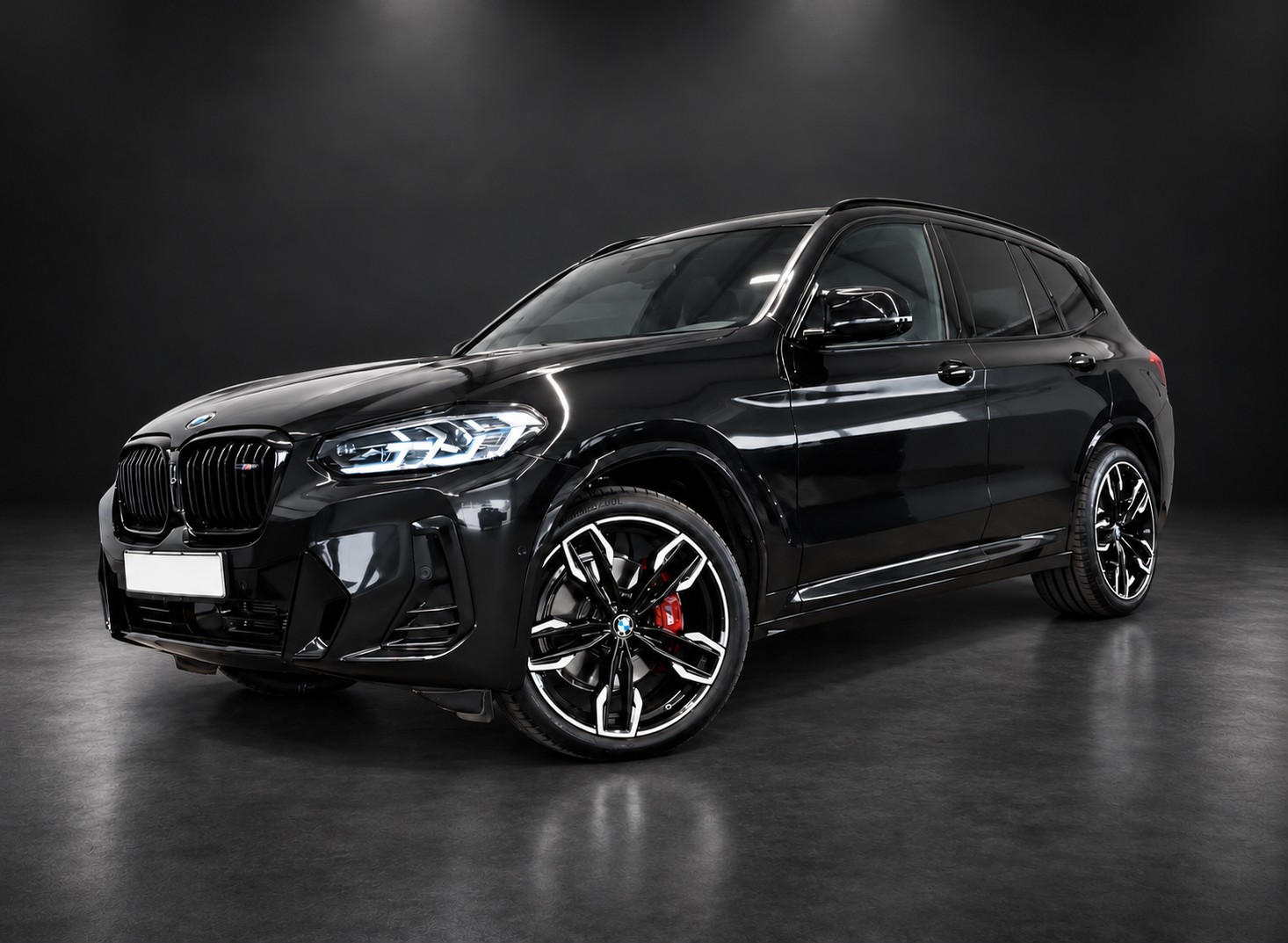 BMW X3 M40i-image-0