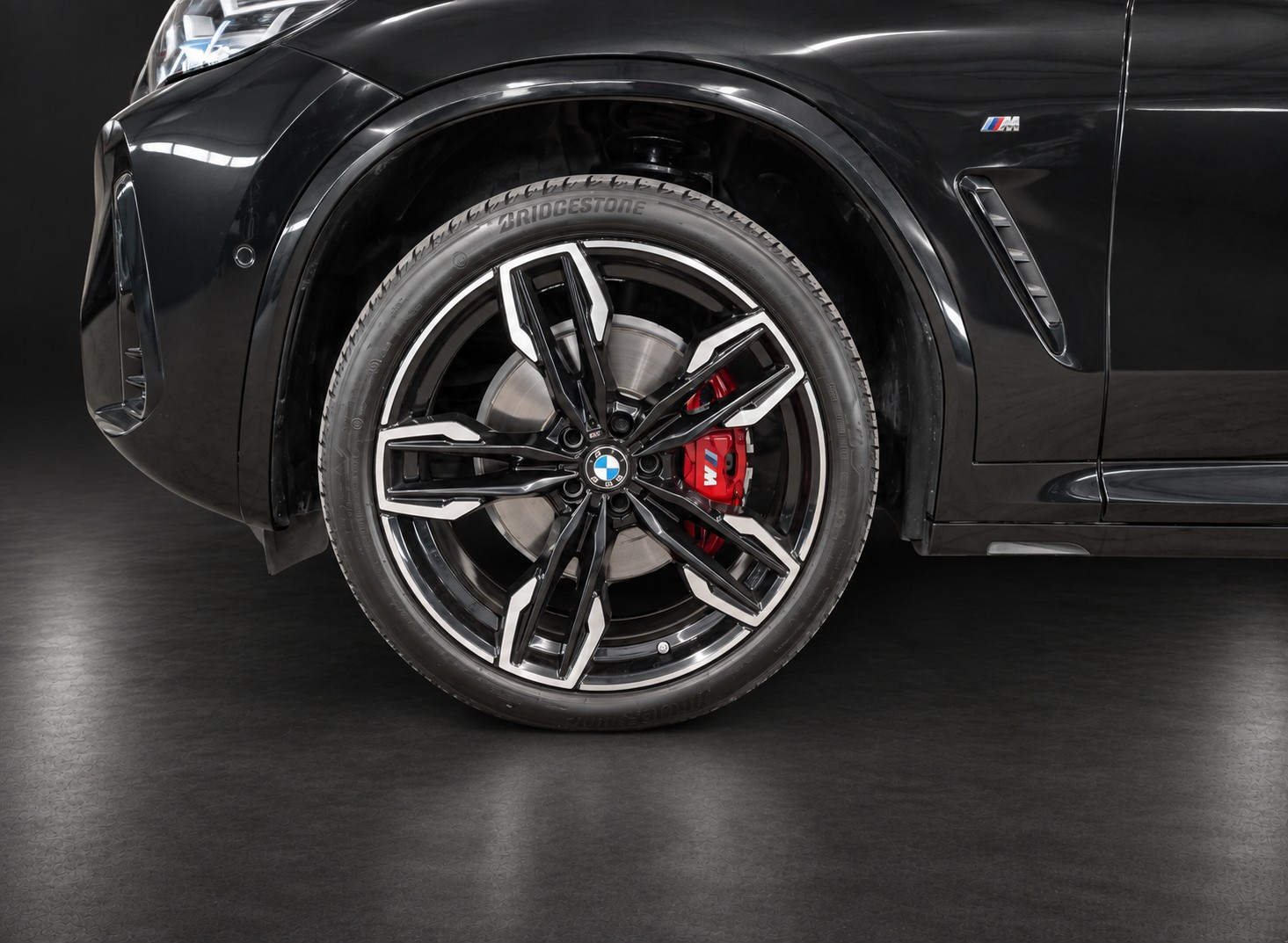 BMW X3 M40i-image-5