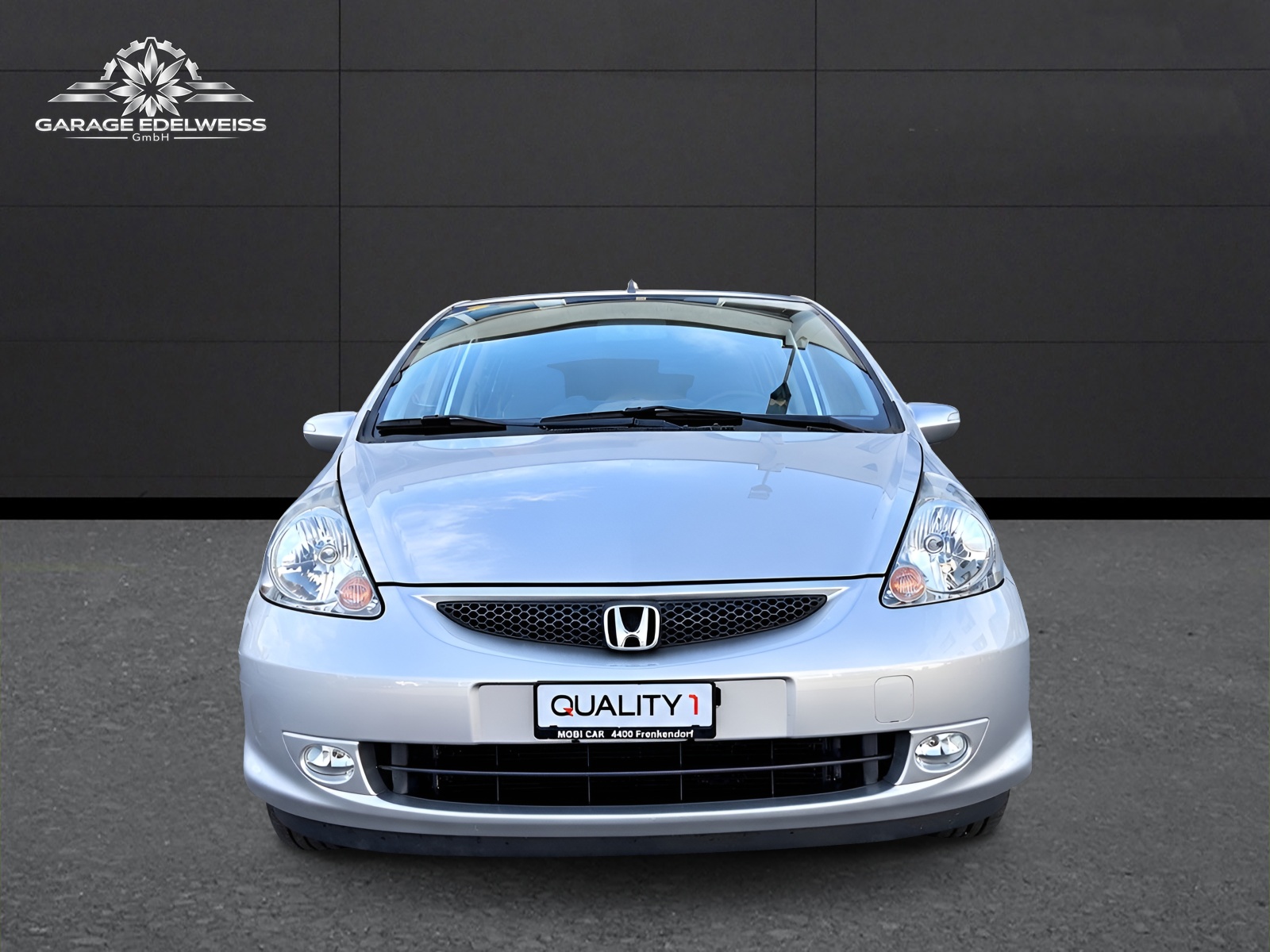HONDA Jazz 1.4i LS Formula 1 CVT-image-7