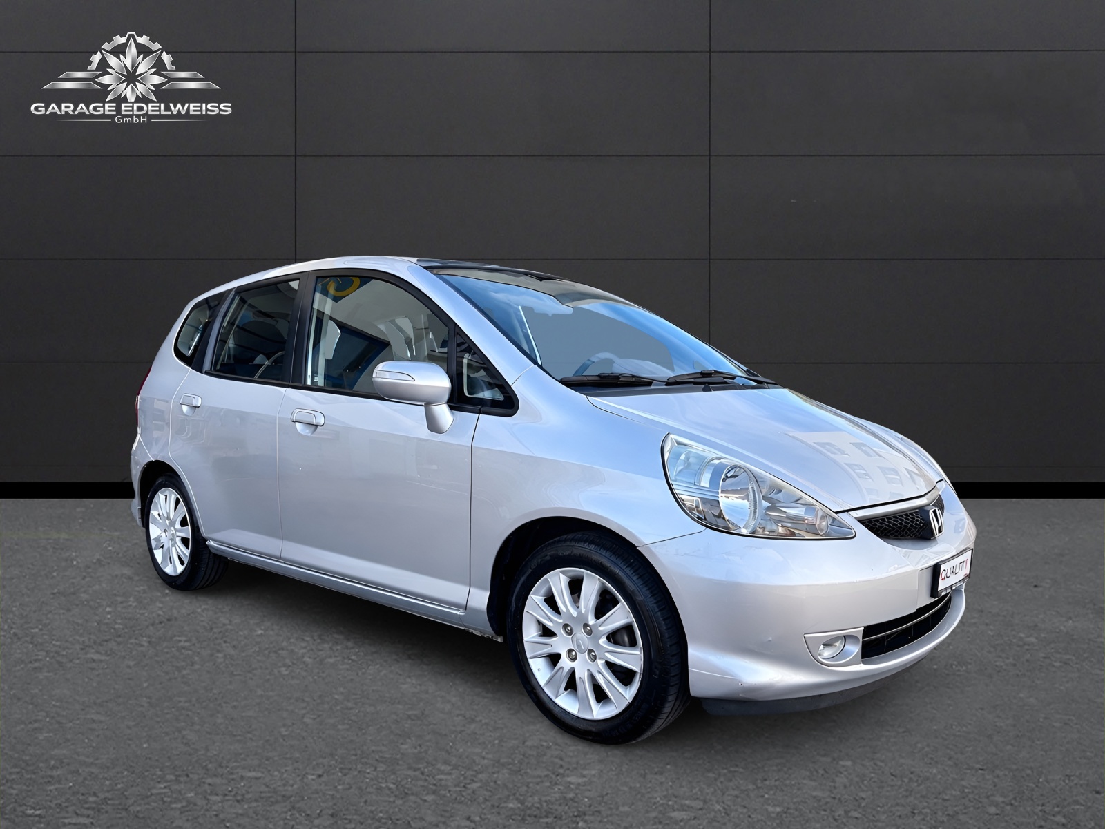 HONDA Jazz 1.4i LS Formula 1 CVT-image-6