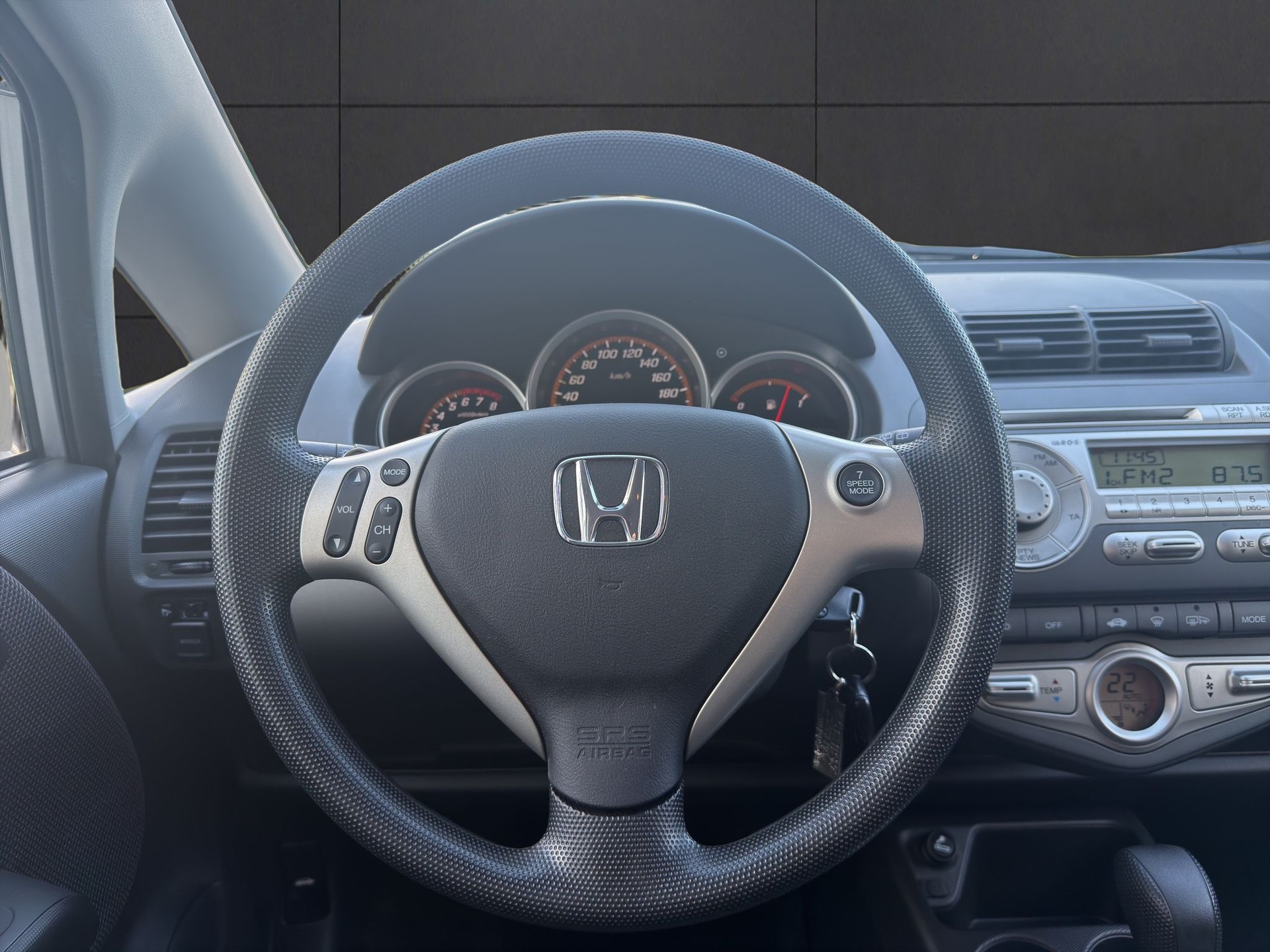 HONDA Jazz 1.4i LS Formula 1 CVT-image-10