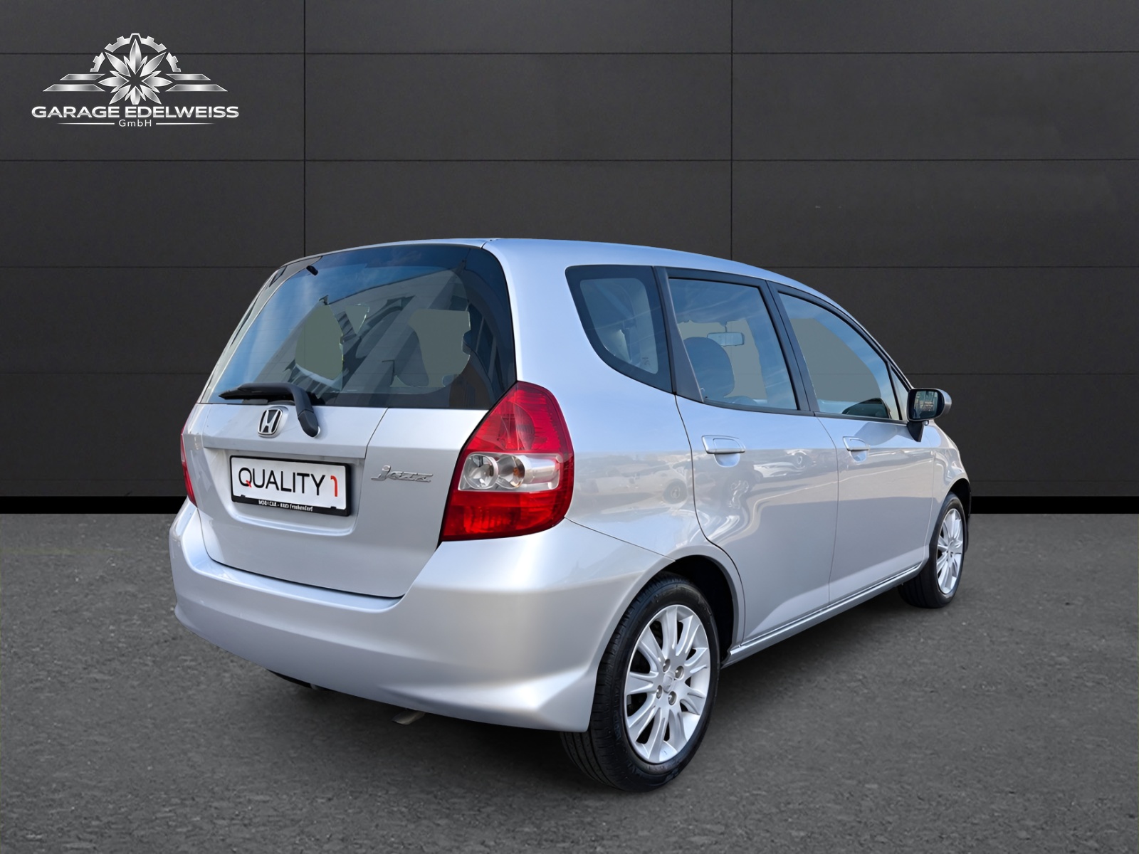 HONDA Jazz 1.4i LS Formula 1 CVT-image-4