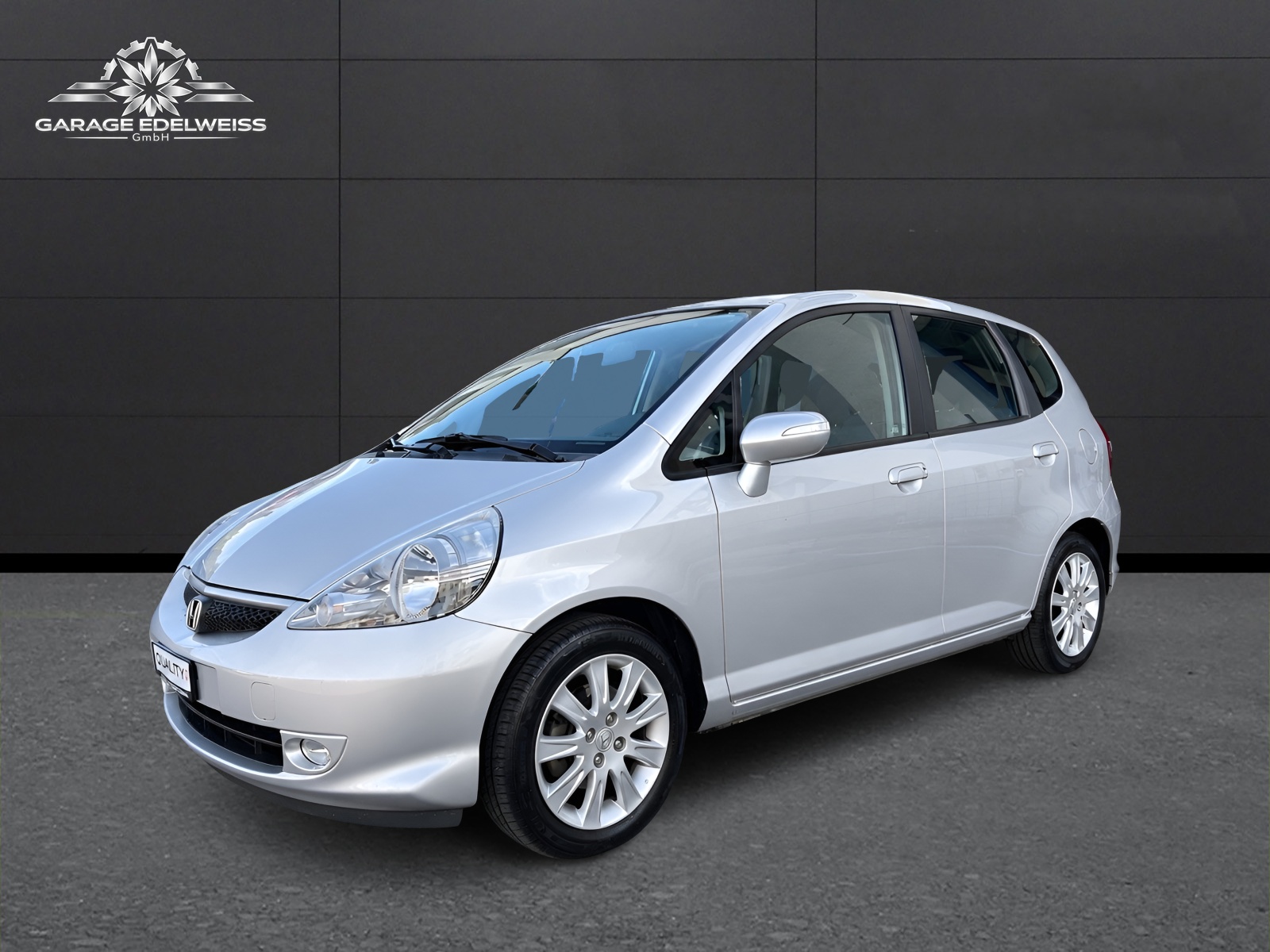 HONDA Jazz 1.4i LS Formula 1 CVT-image-0