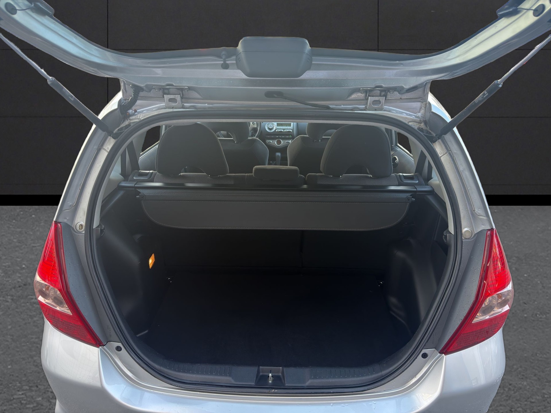 HONDA Jazz 1.4i LS Formula 1 CVT-image-14