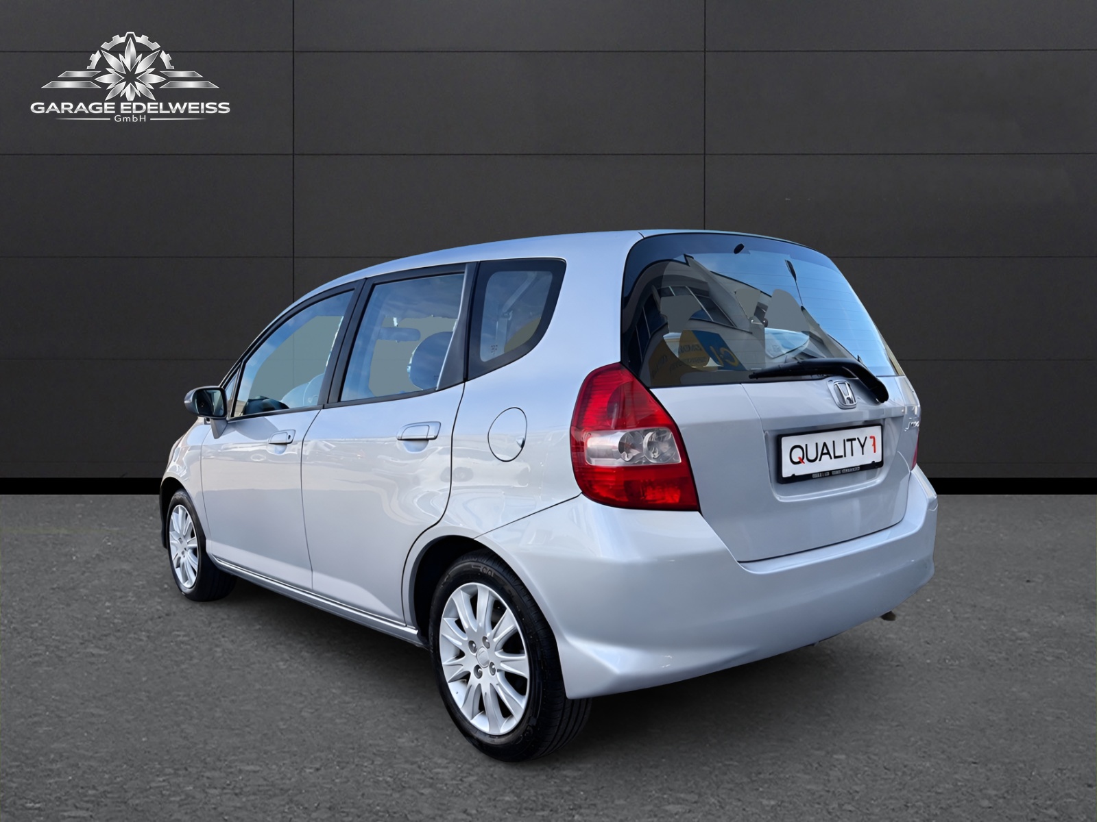 HONDA Jazz 1.4i LS Formula 1 CVT-image-2