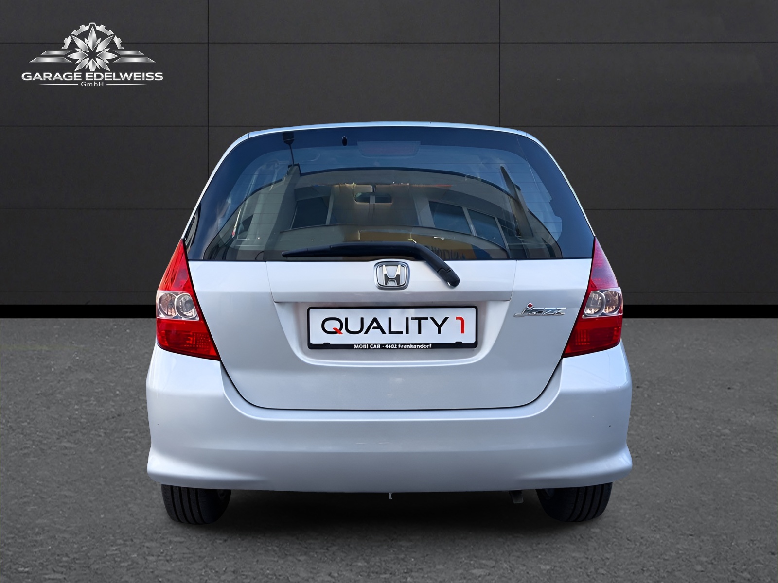 HONDA Jazz 1.4i LS Formula 1 CVT-image-3