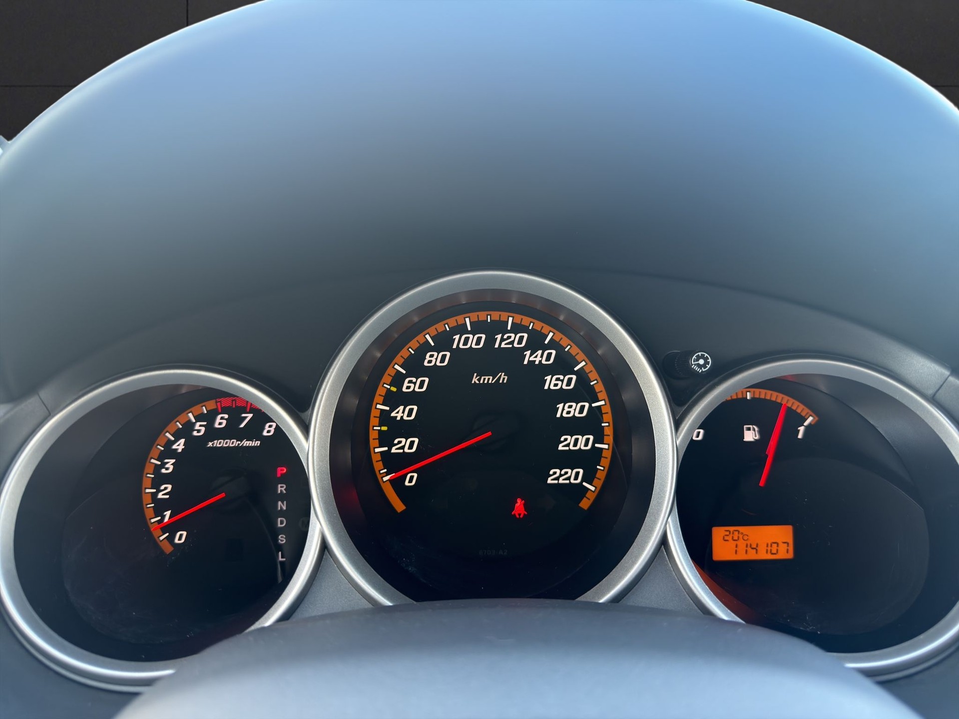 HONDA Jazz 1.4i LS Formula 1 CVT-image-11