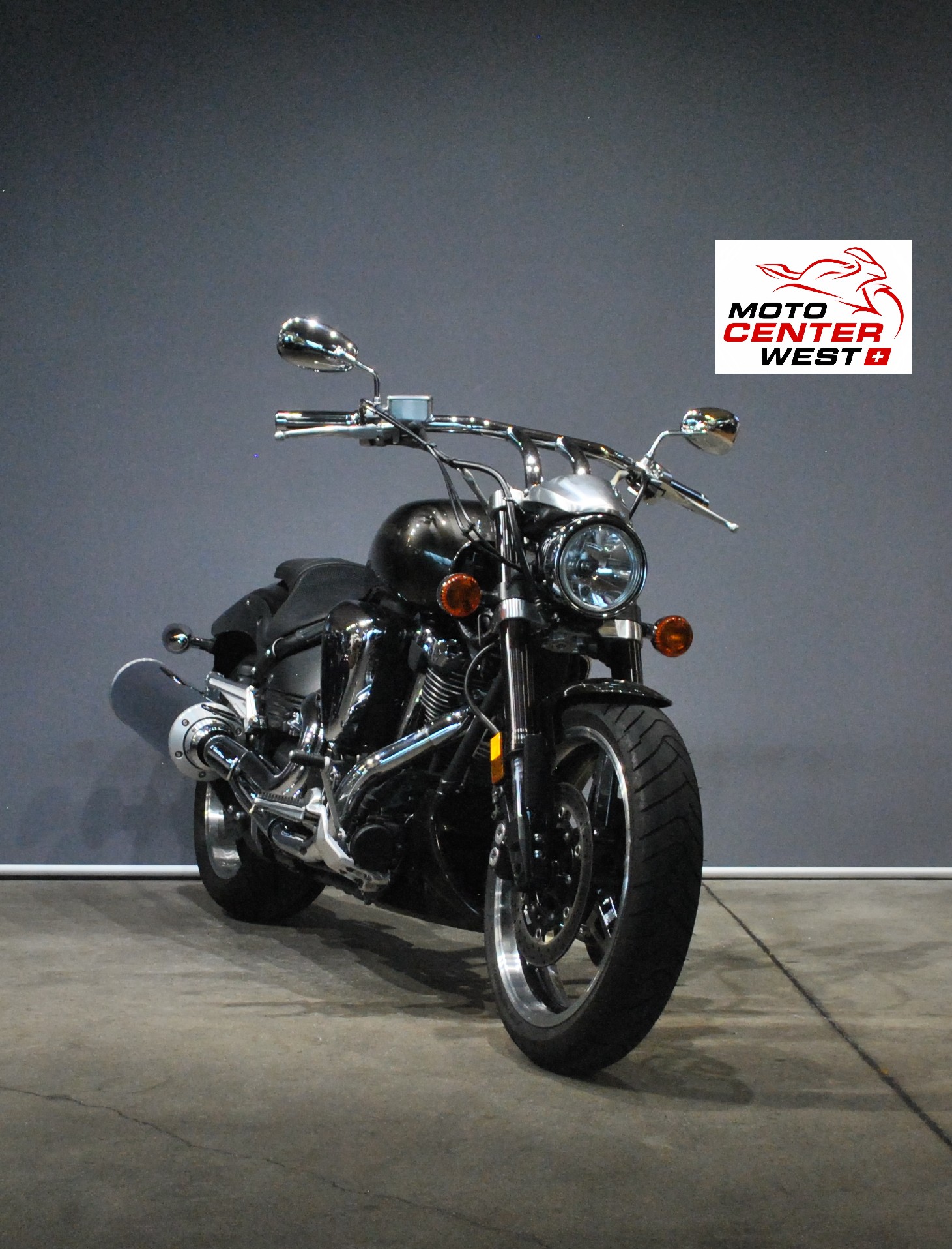 YAMAHA Warrior