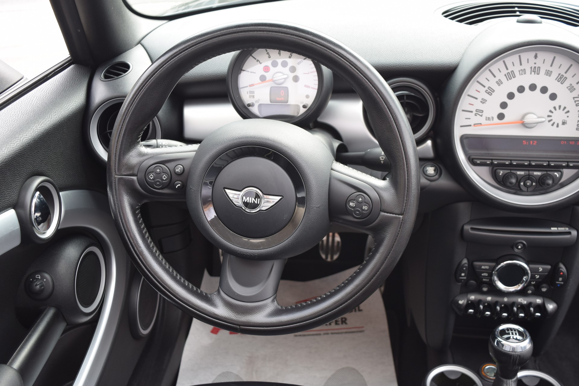 MINI Cooper S Cabriolet-image-20