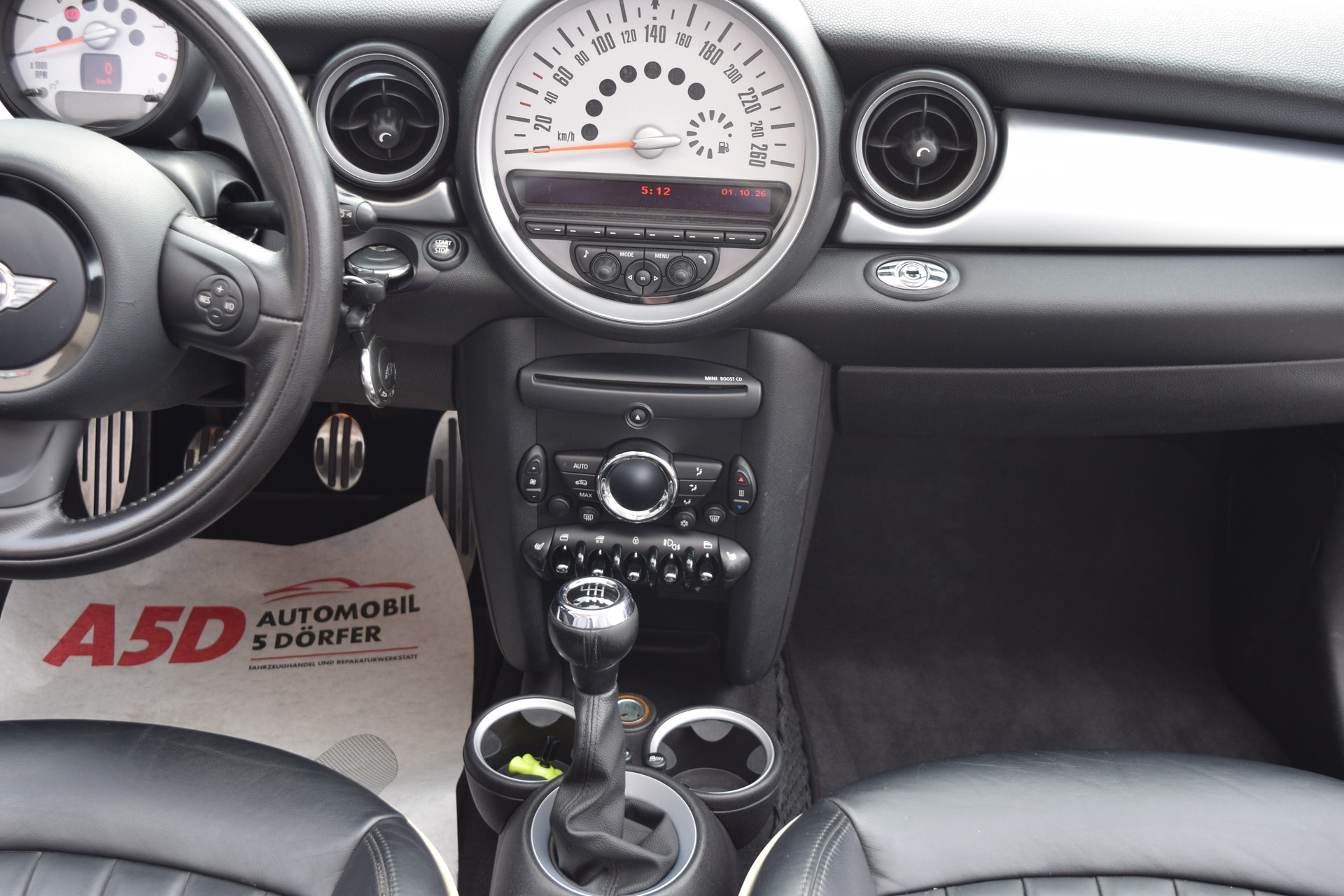 MINI Cooper S Cabriolet-image-19