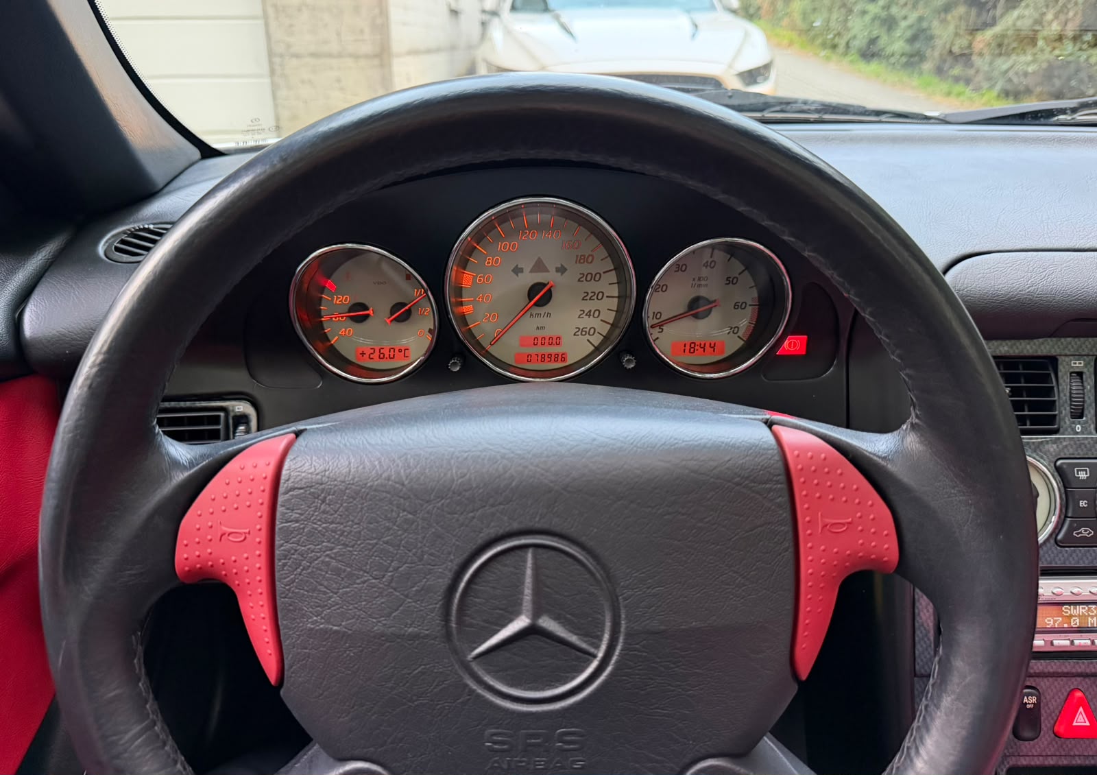 MERCEDES-BENZ SLK 230 Kompressor-image-17