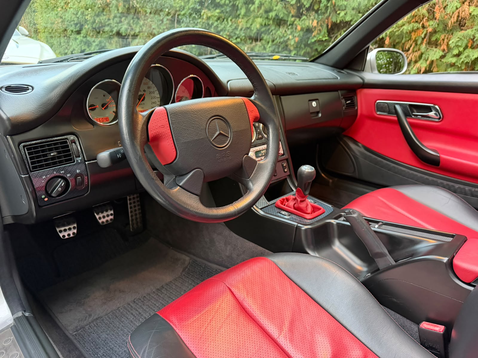 MERCEDES-BENZ SLK 230 Kompressor-image-16