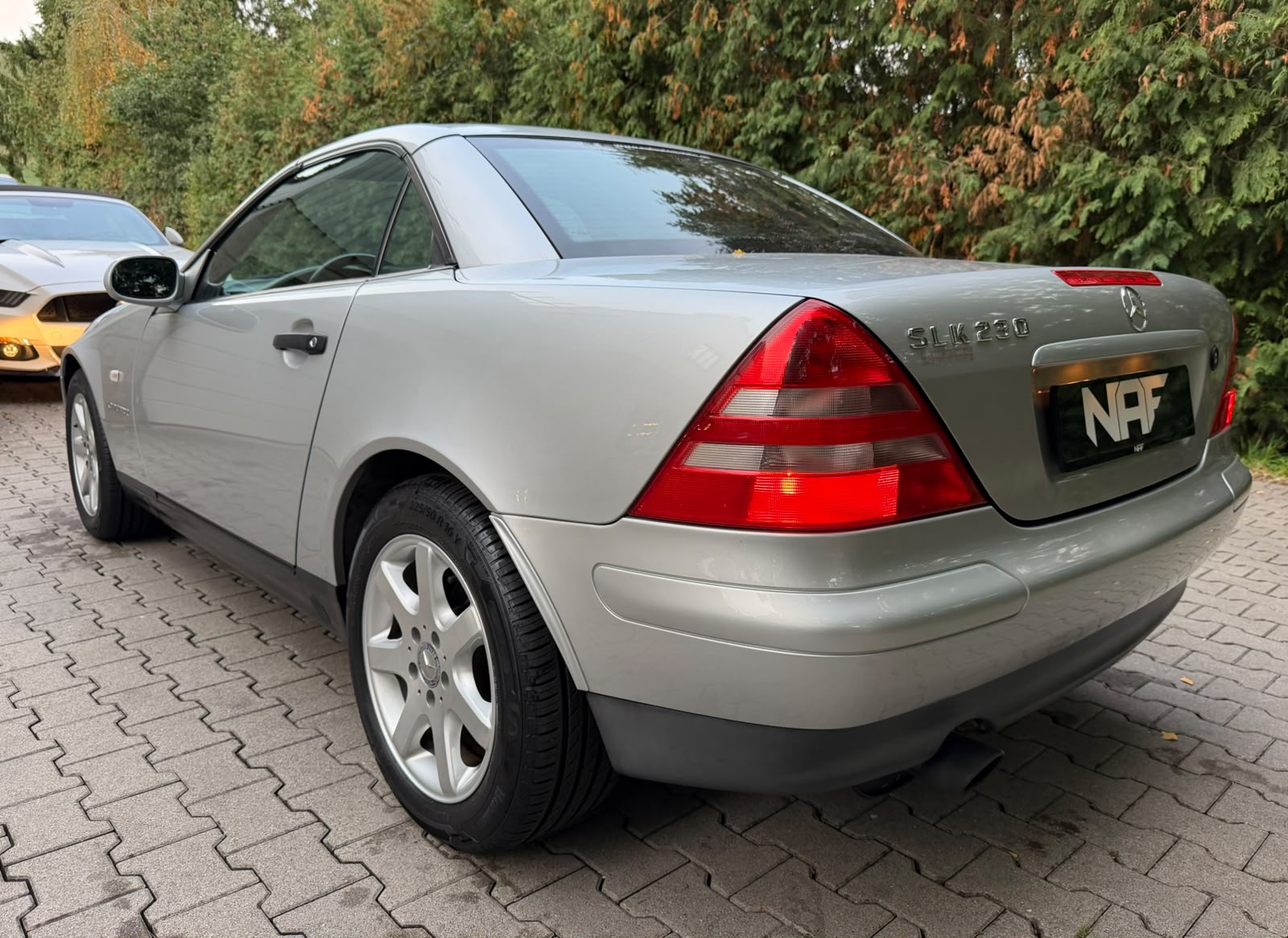 MERCEDES-BENZ SLK 230 Kompressor-image-2