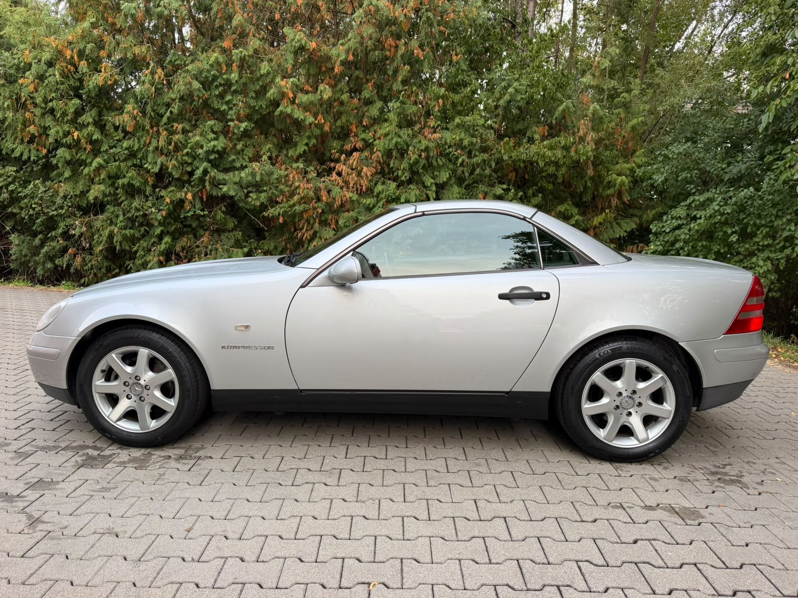 MERCEDES-BENZ SLK 230 Kompressor-image-1