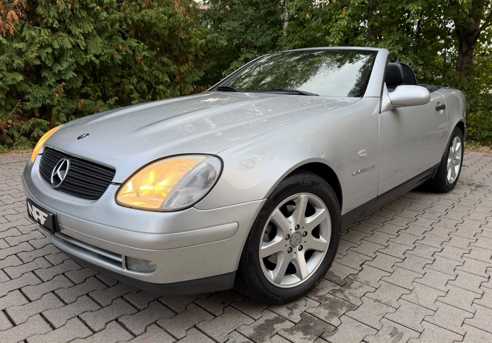 MERCEDES-BENZ SLK 230 Kompressor-image-8