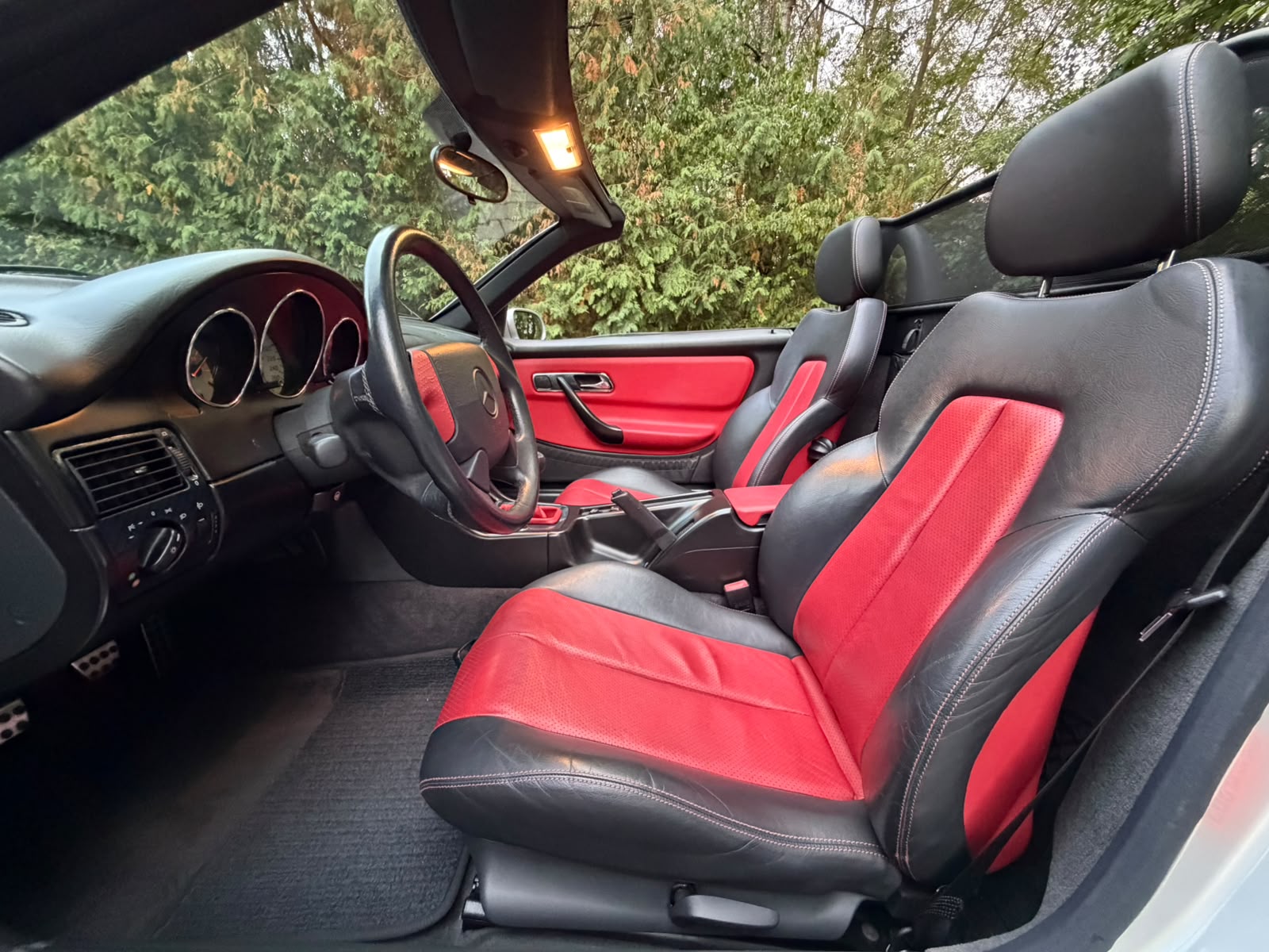MERCEDES-BENZ SLK 230 Kompressor-image-15