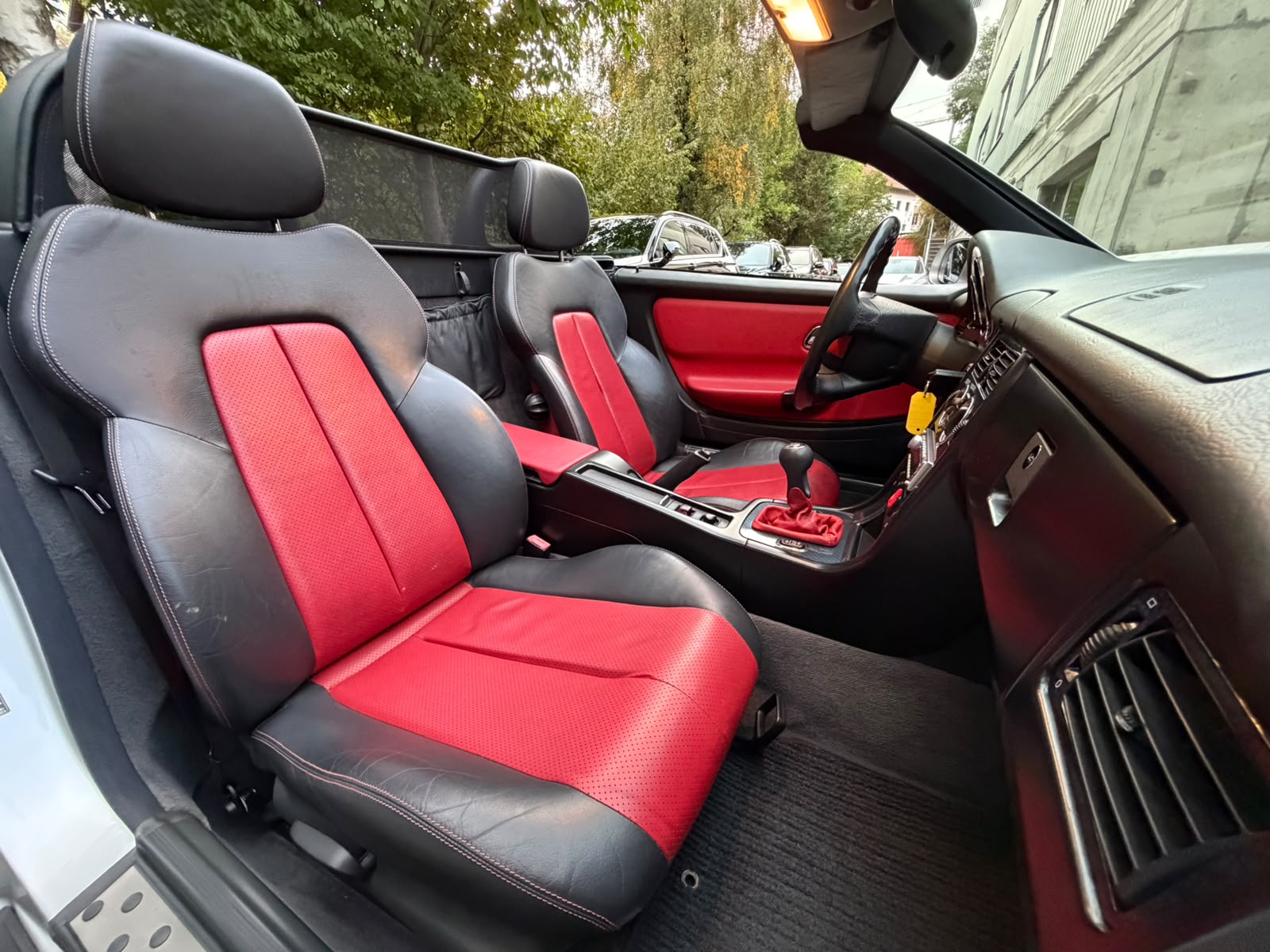 MERCEDES-BENZ SLK 230 Kompressor-image-20