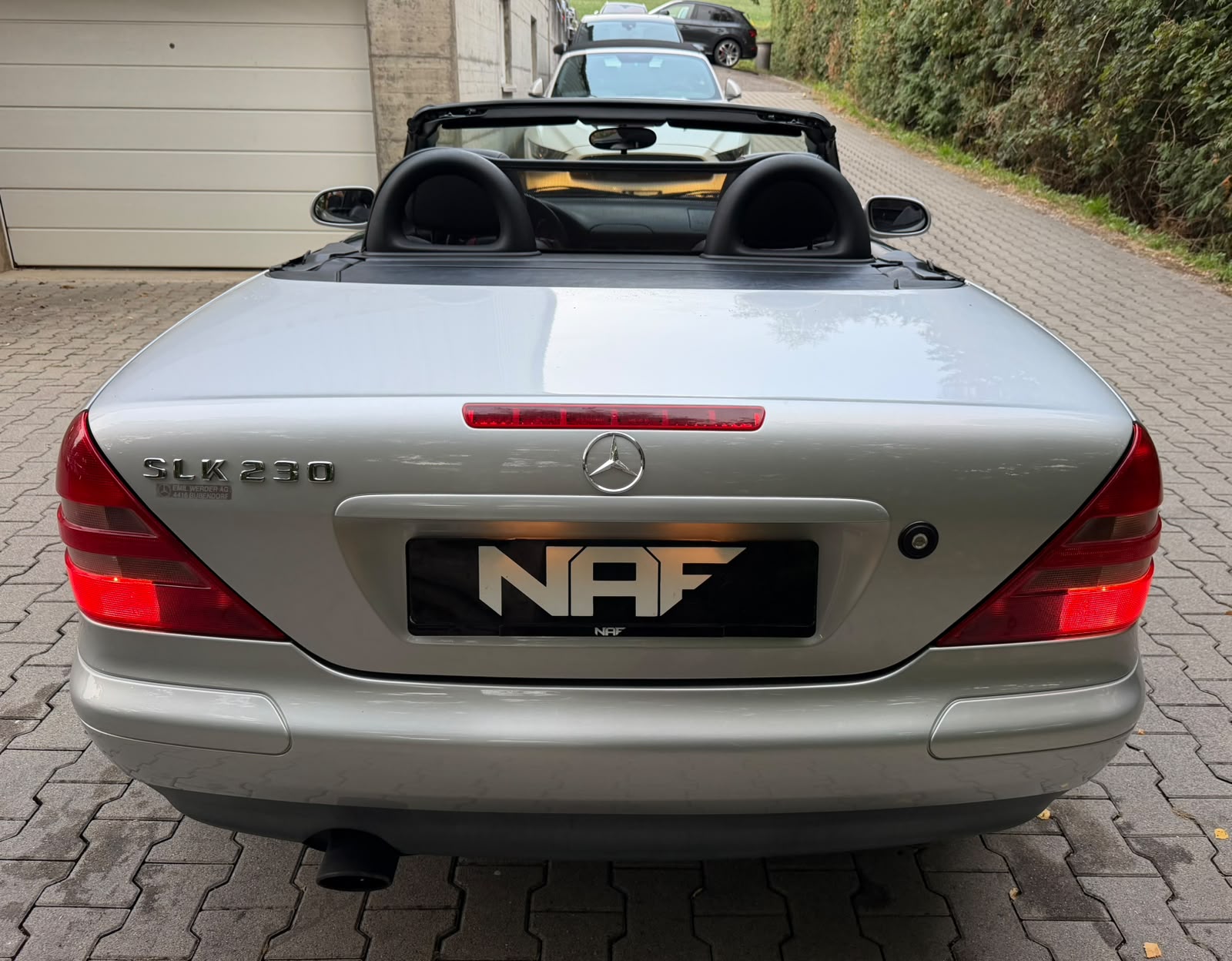 MERCEDES-BENZ SLK 230 Kompressor-image-11
