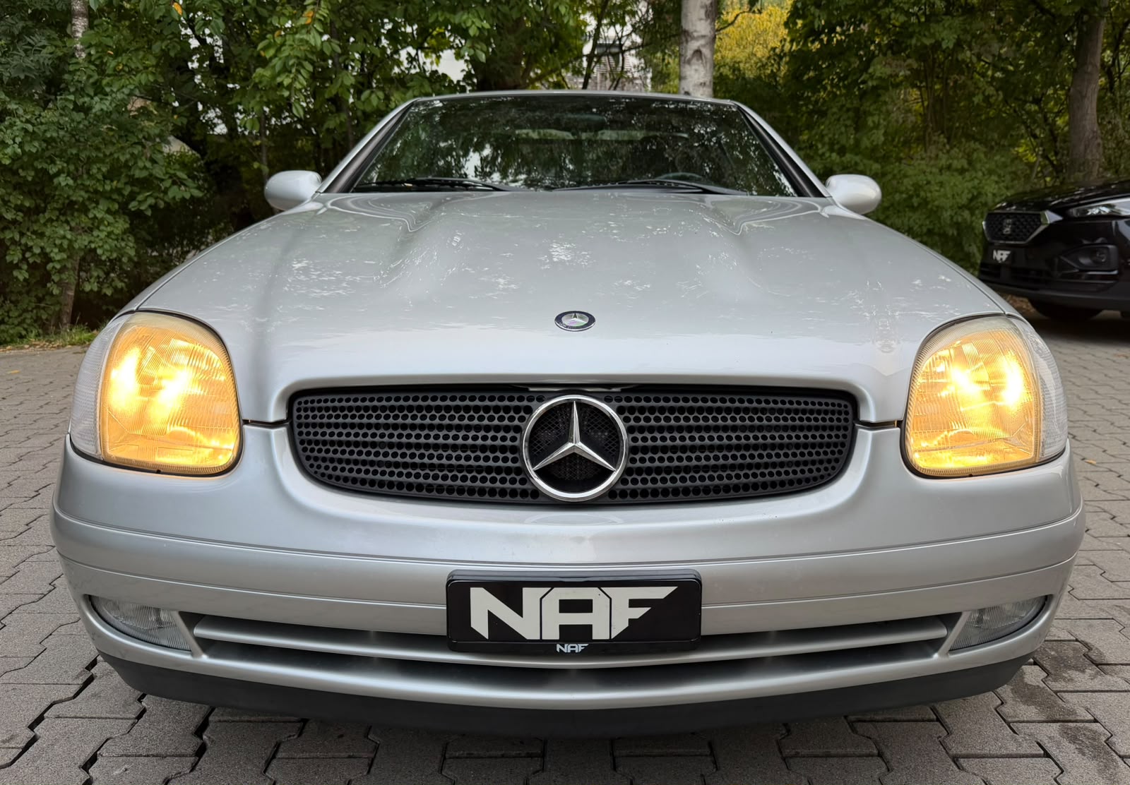 MERCEDES-BENZ SLK 230 Kompressor-image-7
