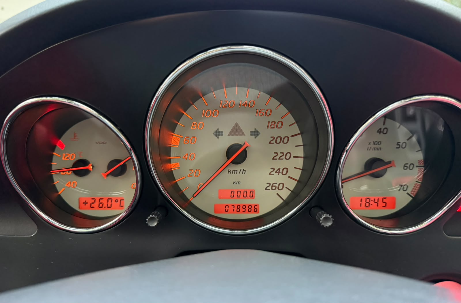 MERCEDES-BENZ SLK 230 Kompressor-image-18