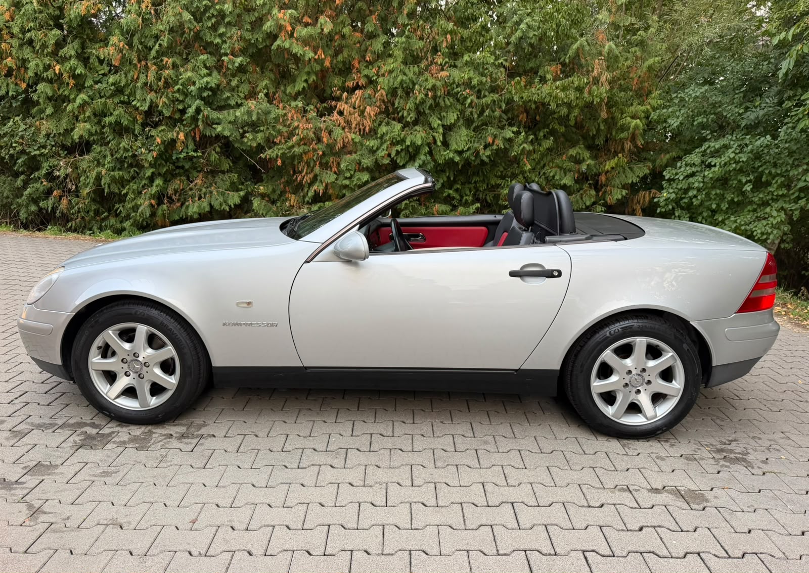 MERCEDES-BENZ SLK 230 Kompressor-image-9