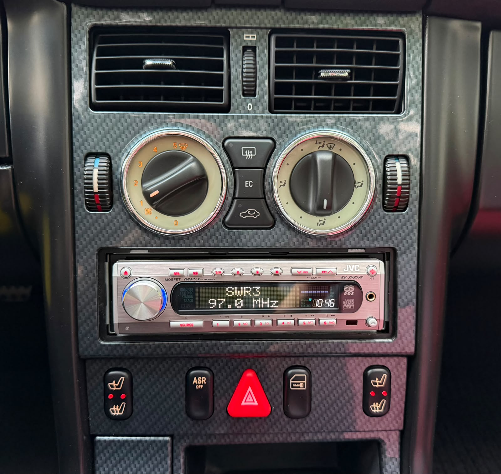 MERCEDES-BENZ SLK 230 Kompressor-image-21