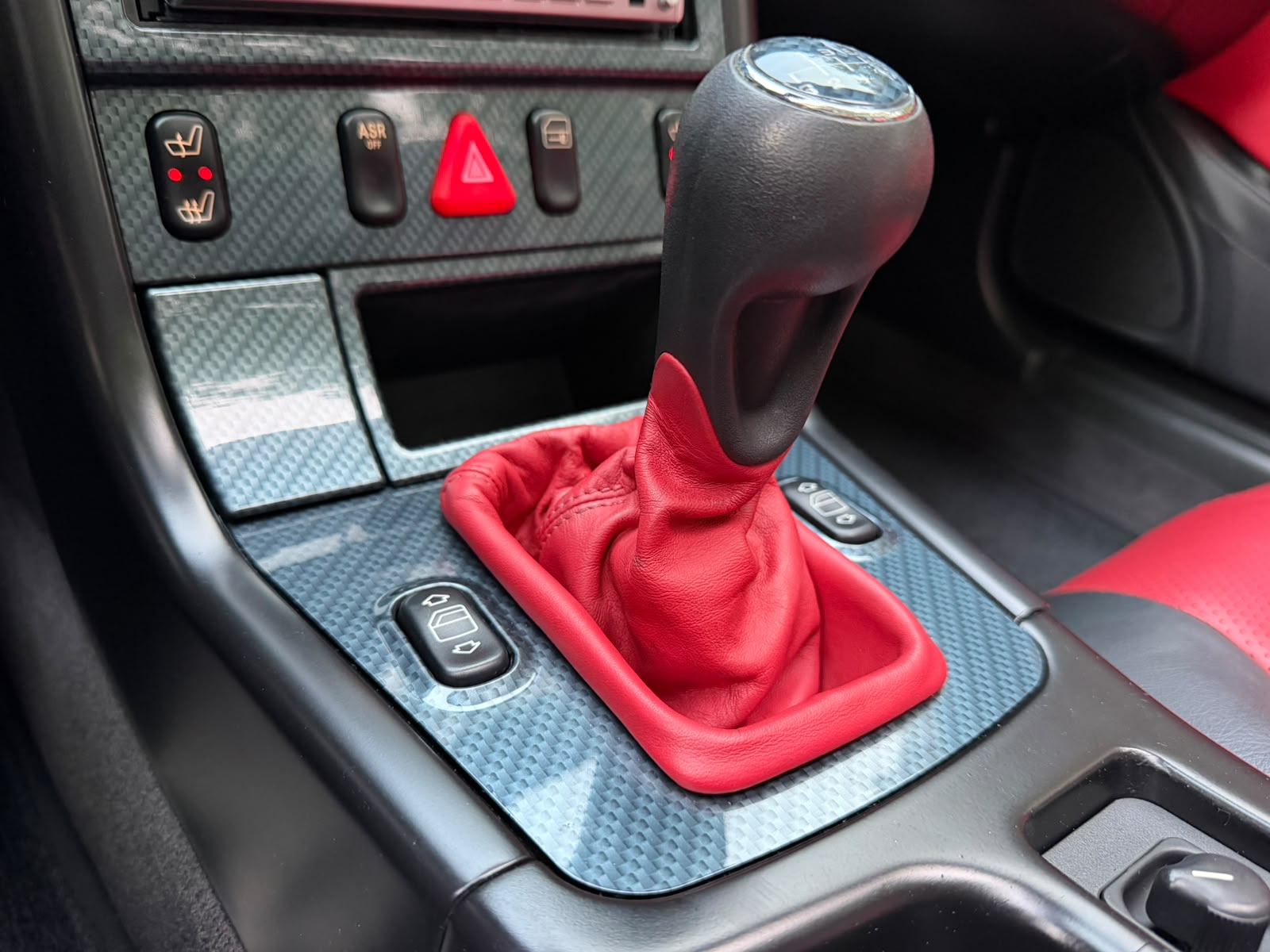 MERCEDES-BENZ SLK 230 Kompressor-image-22